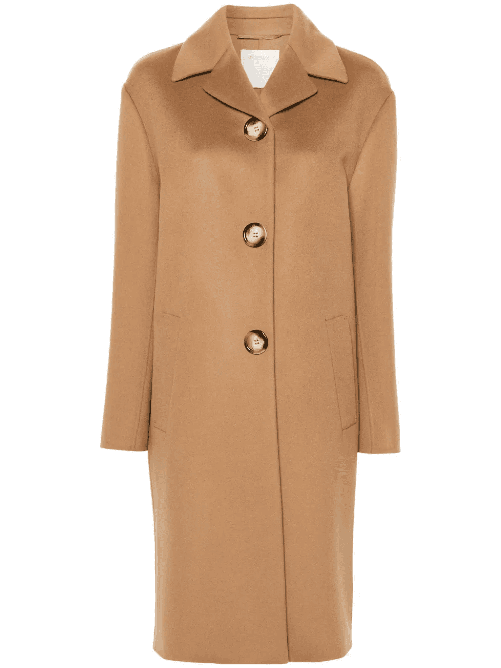Fiuggi wool coat - Image 1