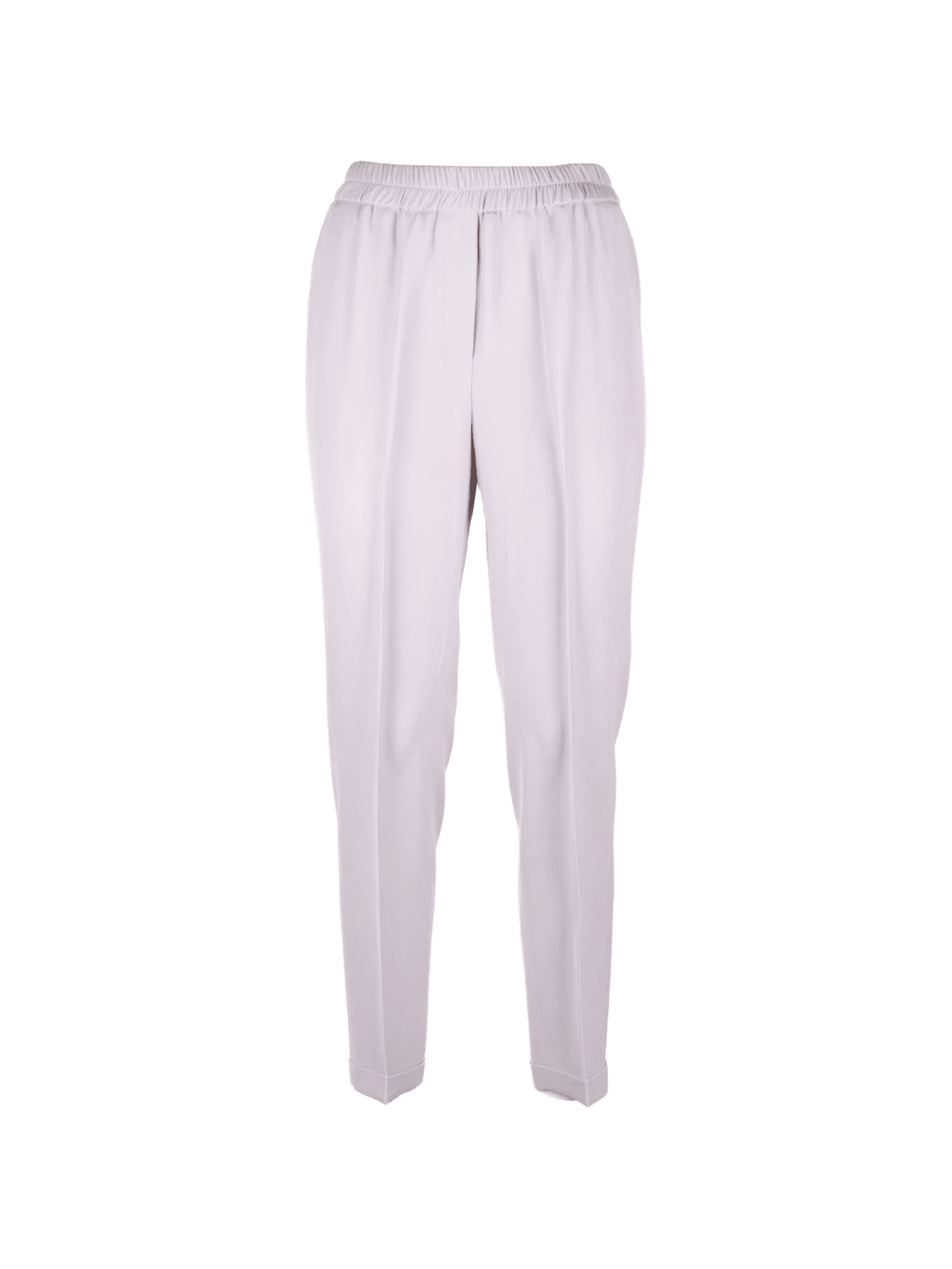 elasticated trousers - Image 1