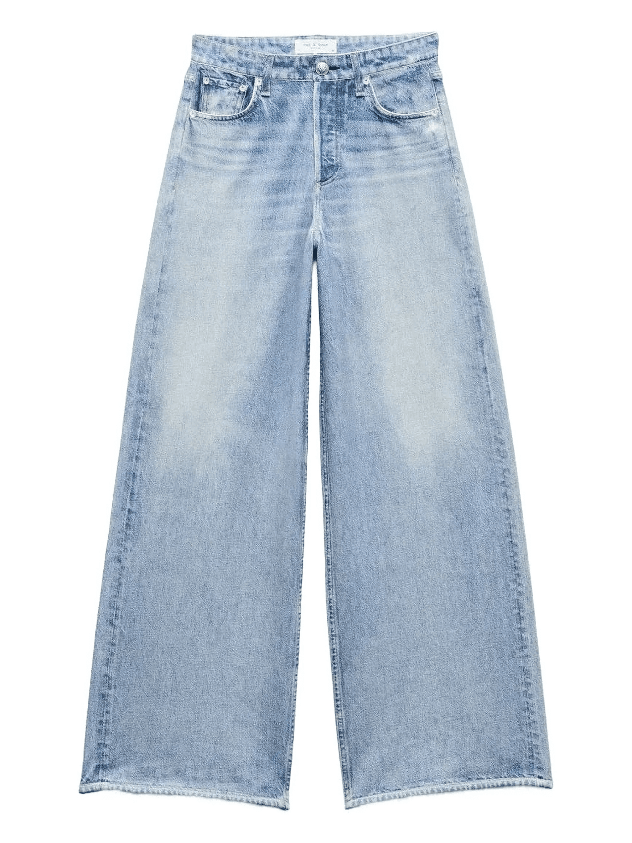 Miramar Sofie wide-leg jeans - Image 1