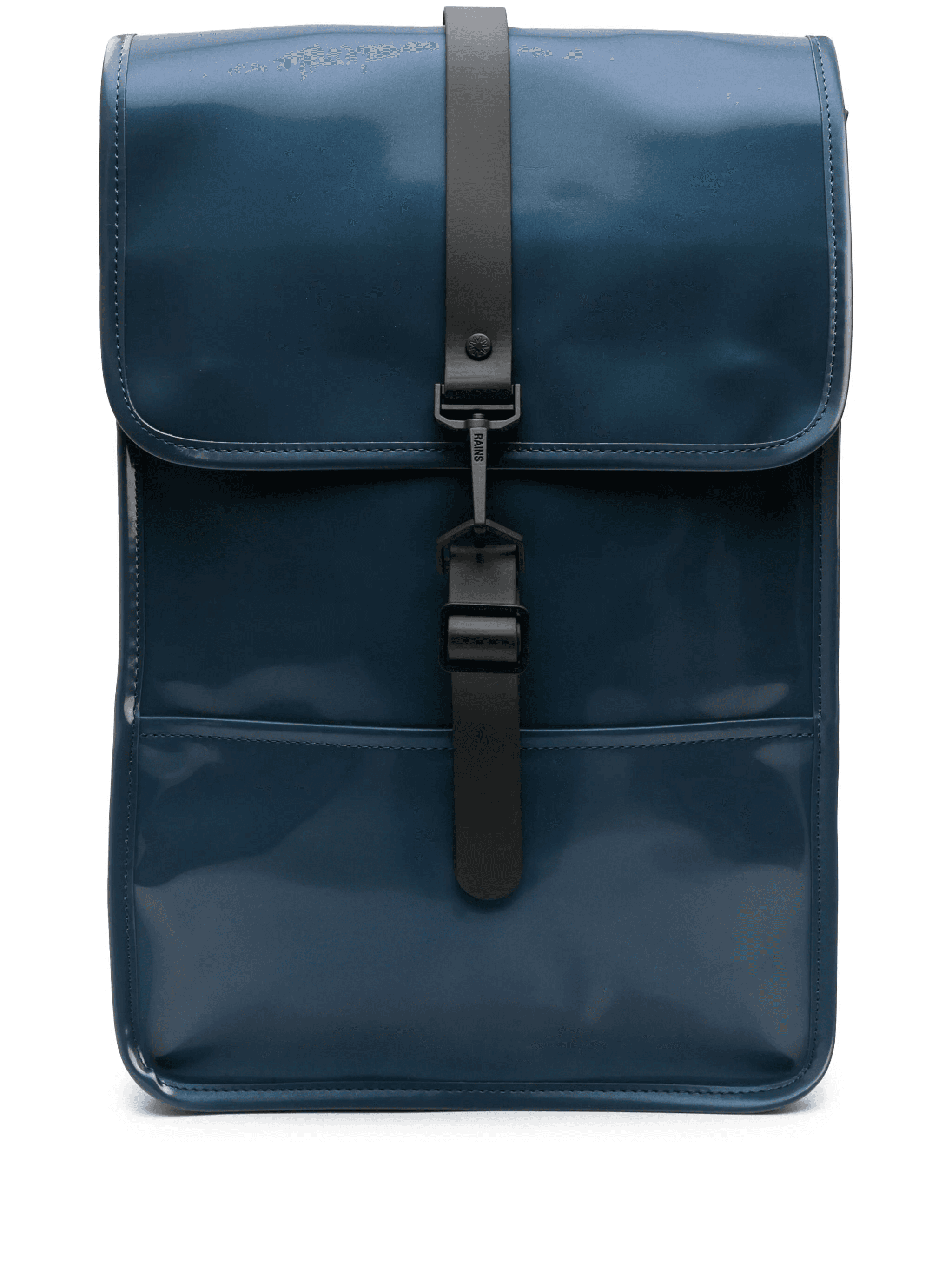 carabiner-fastening waterproof backpack - Image 1