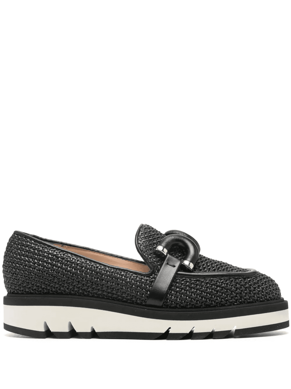 Ginevra woven loafers - Image 1