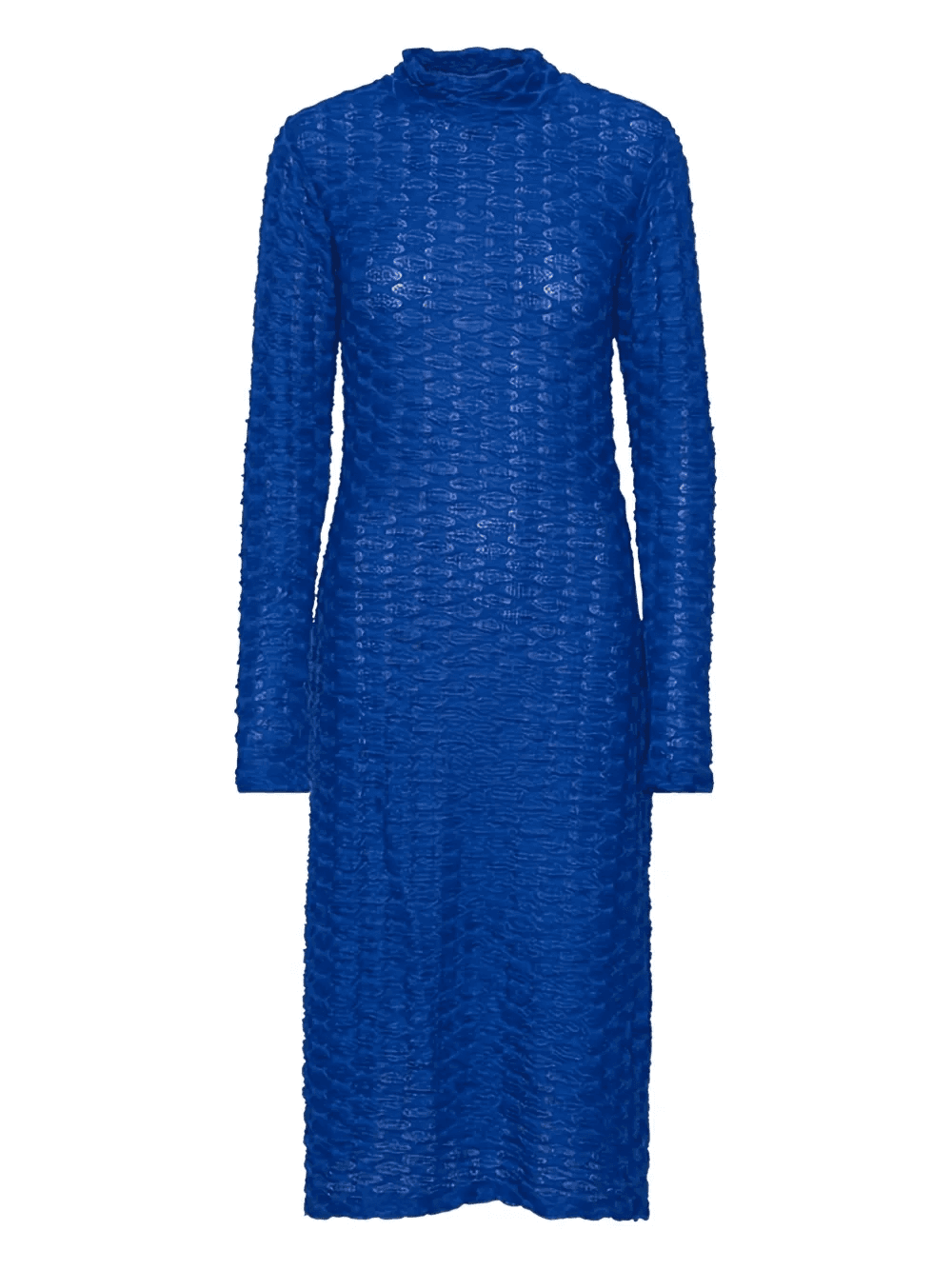 Bubble midi dress - Image 1