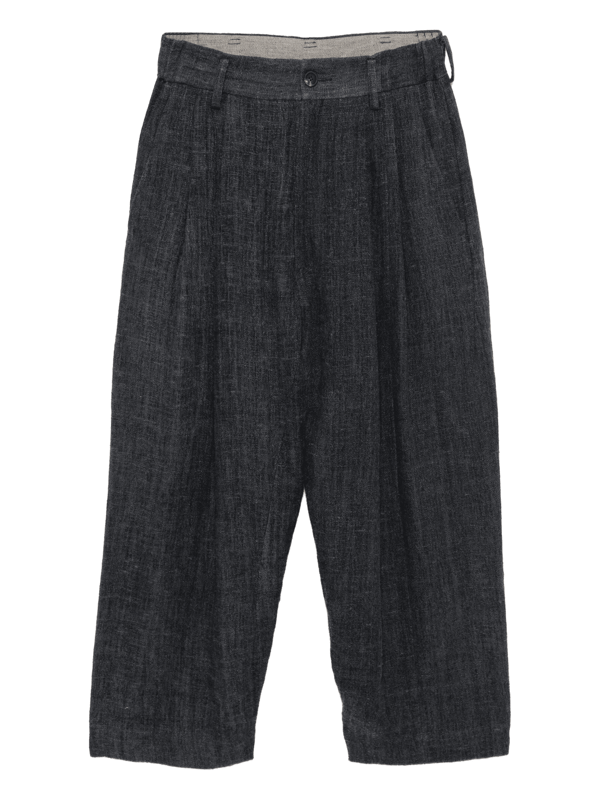 linen trousers - Image 1