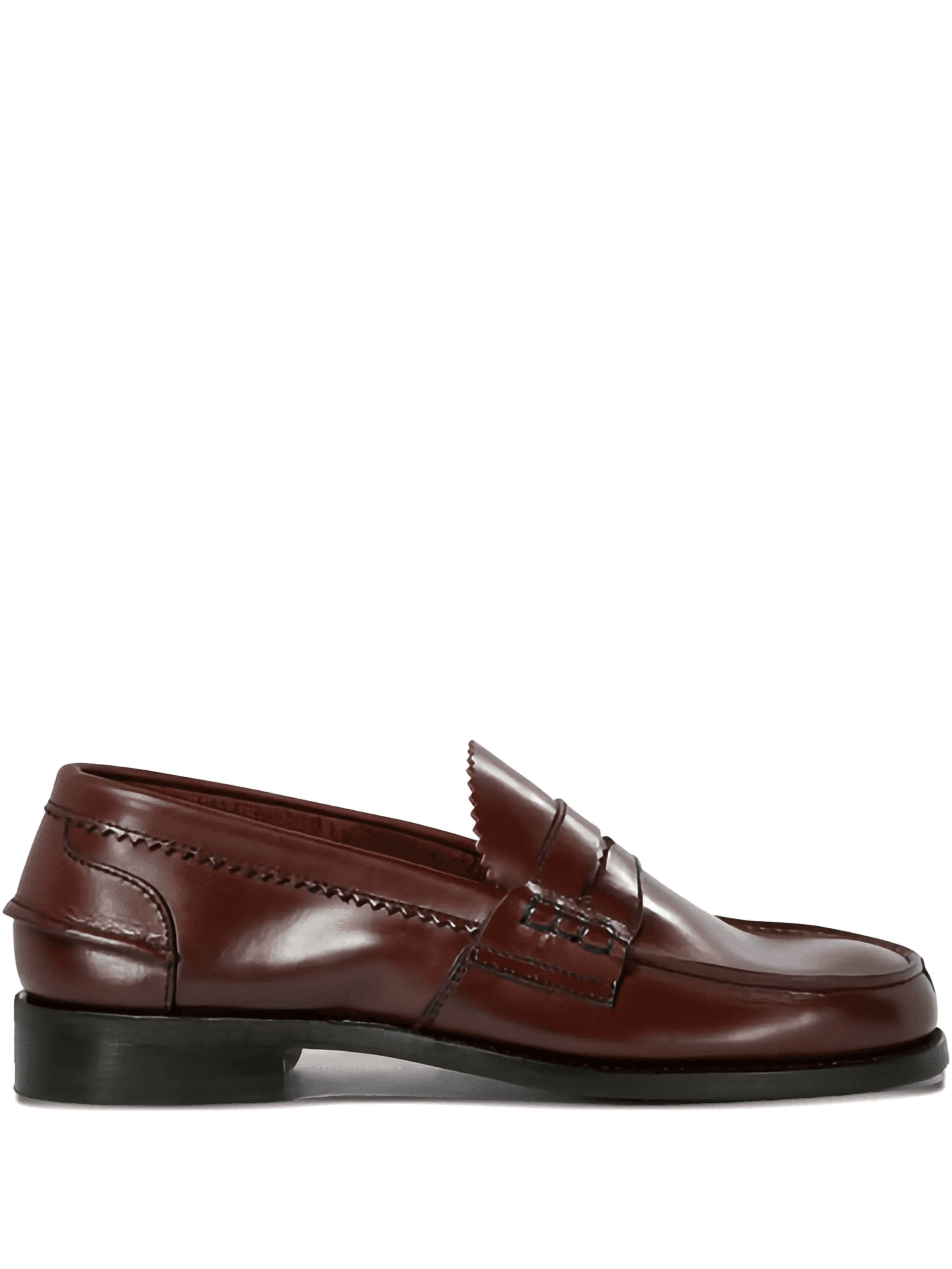 Arran 1407/03 penny leather loafers - Image 1