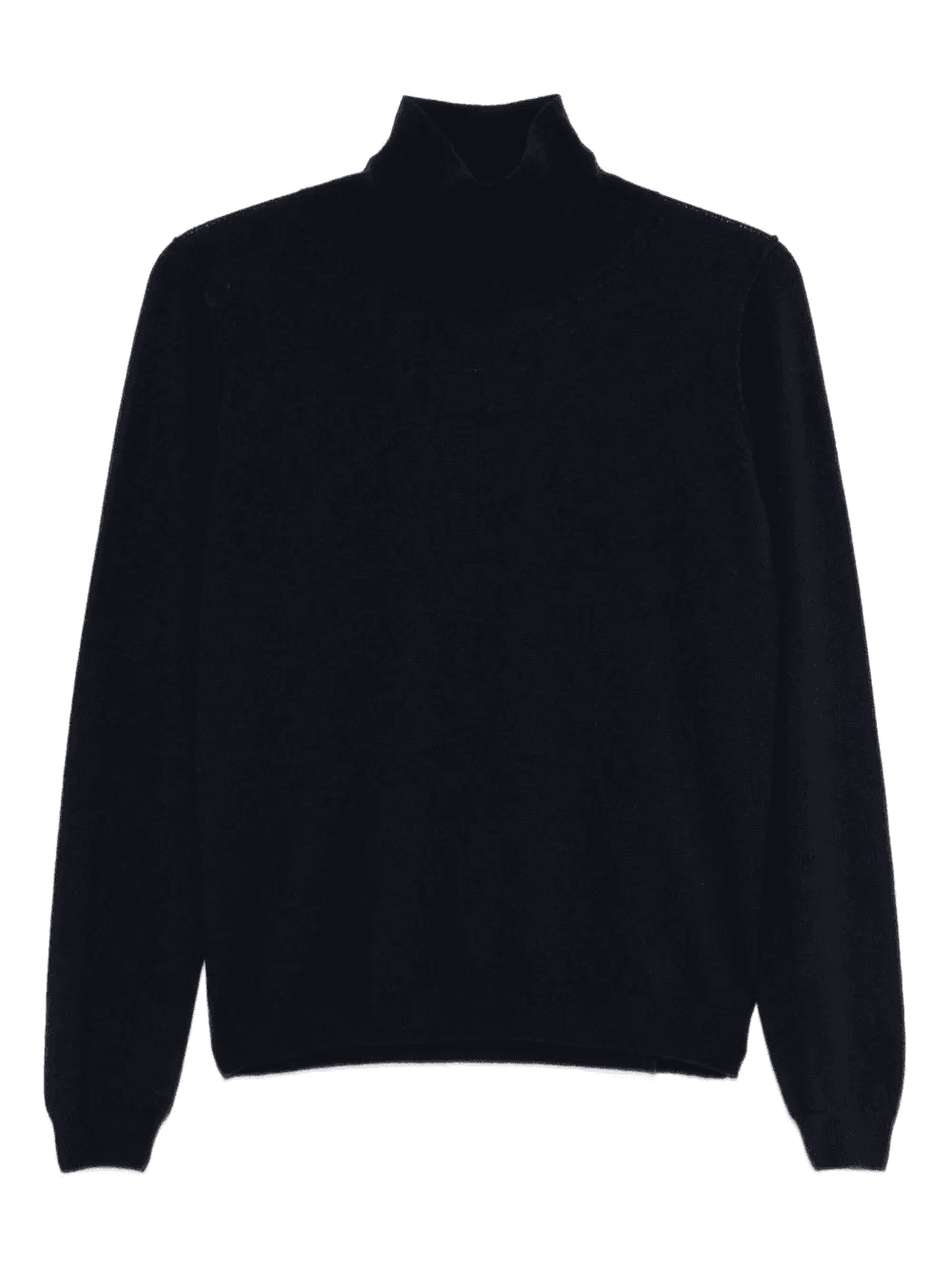 high-neck cashmere pullover - Image 1