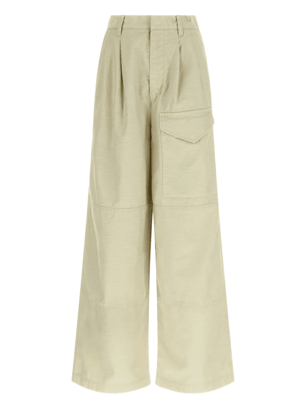 panelled trousers - Image 1