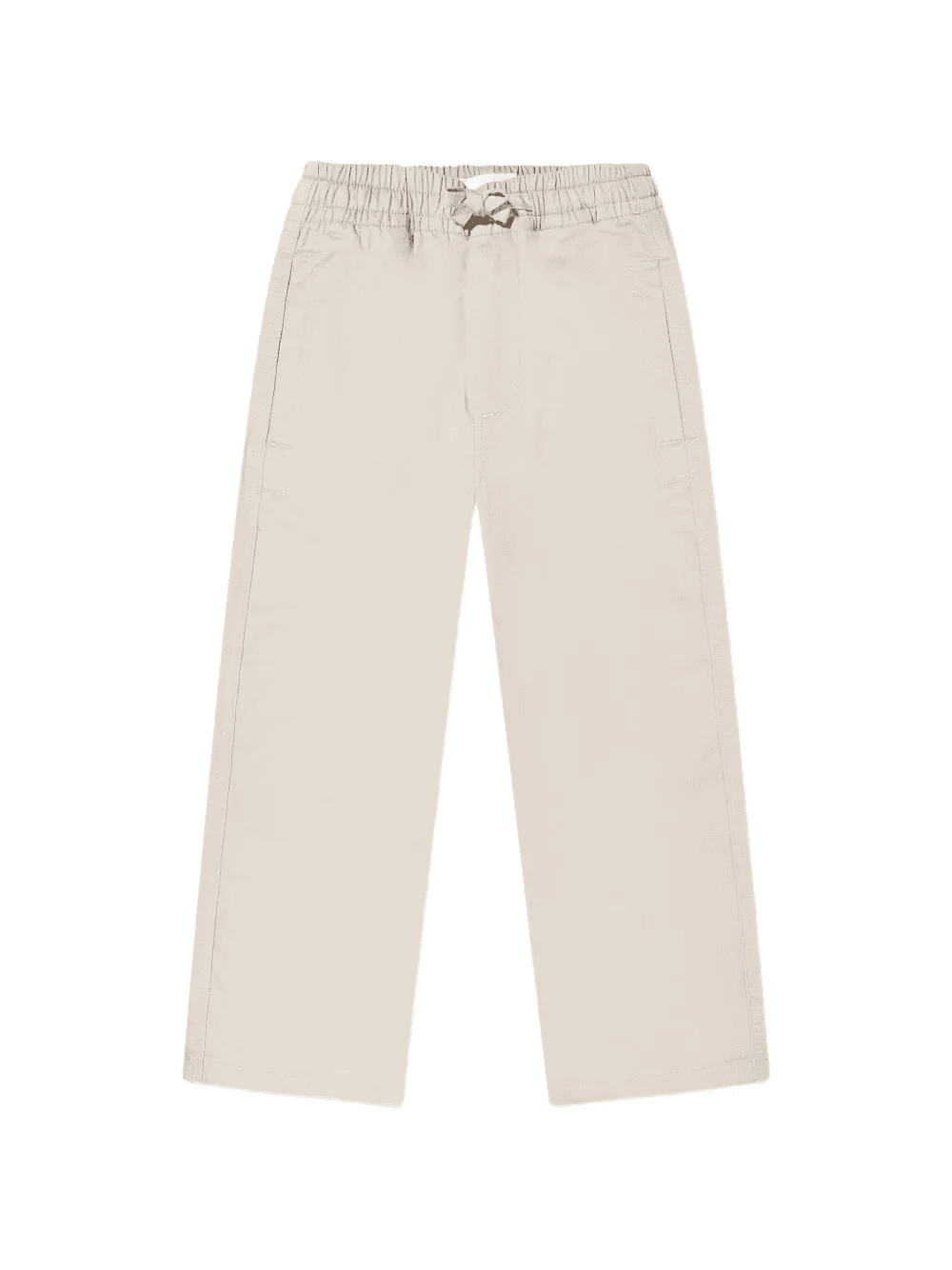 elasticated trousers - Image 1
