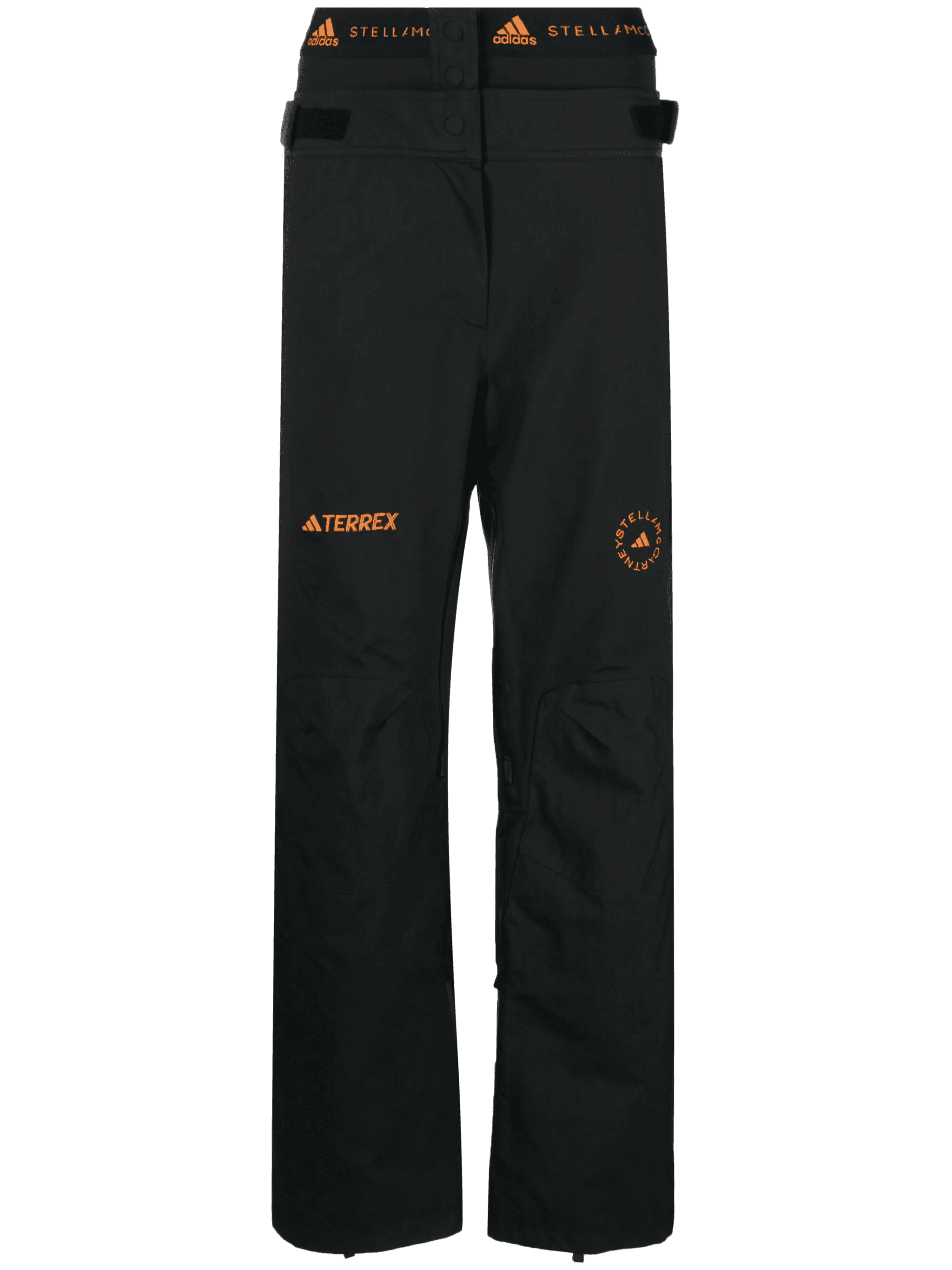 x Terrex logo-embroidered straight-leg trousers - Image 1