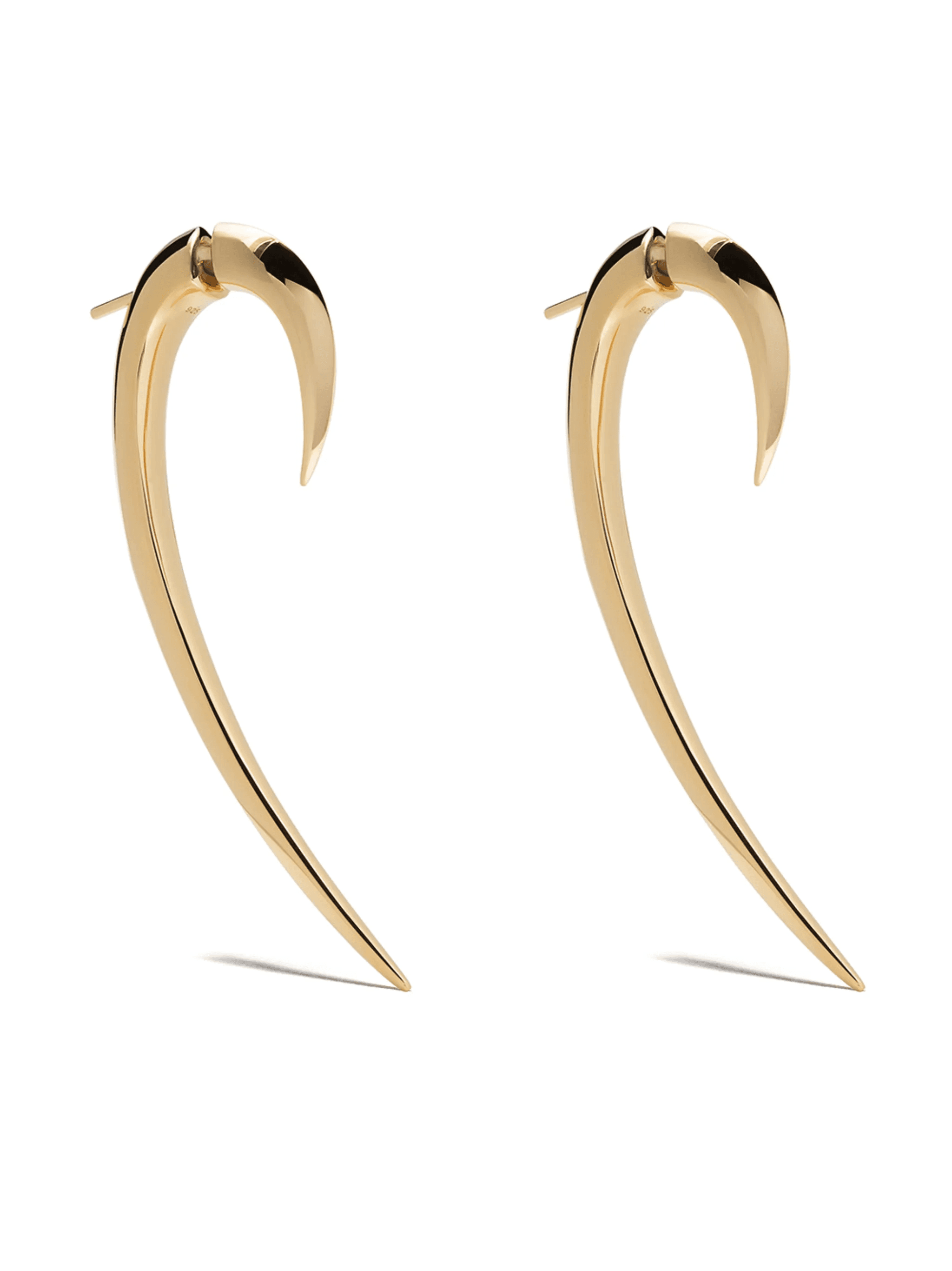 large Hook earrings - Image 1