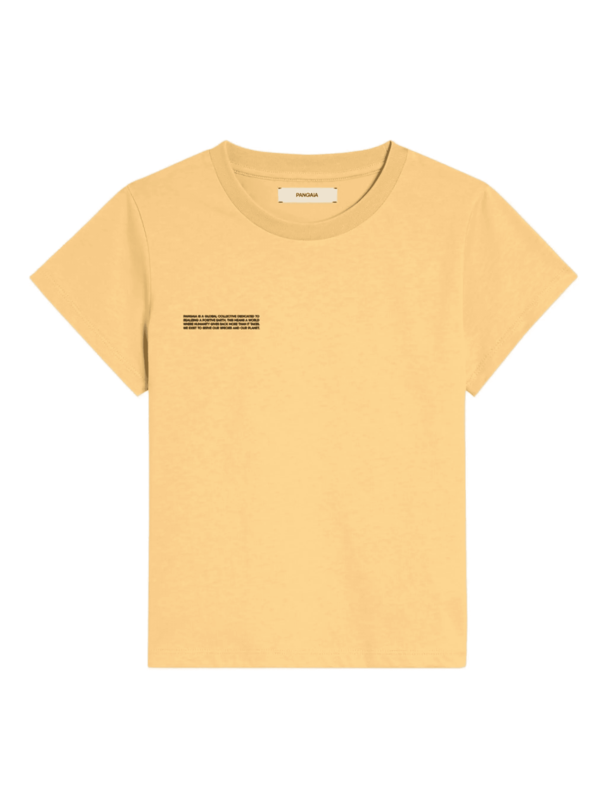 short-sleeve crew-neck T-shirt - Image 1