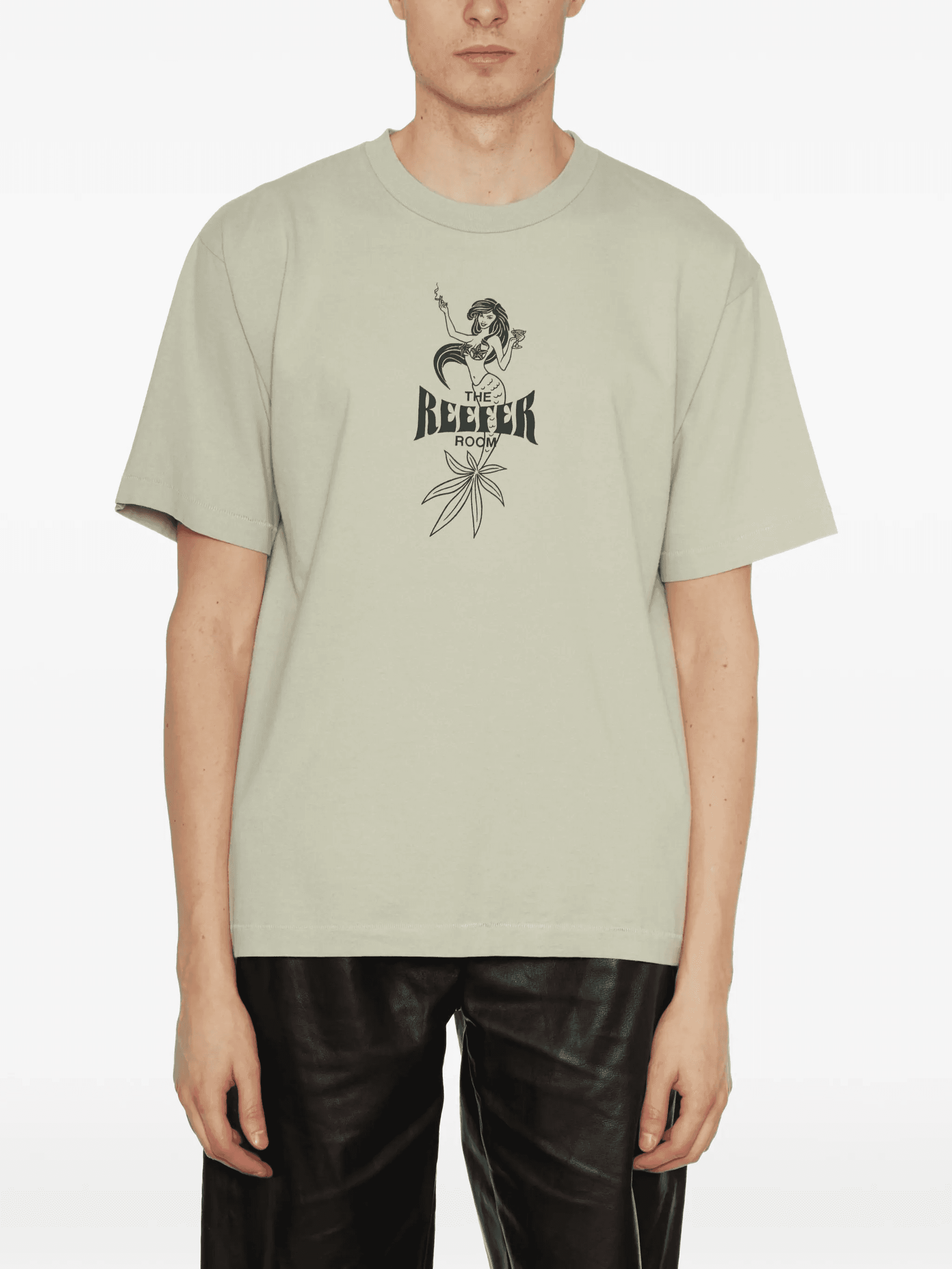 graphic-print T-shirt - Image 1