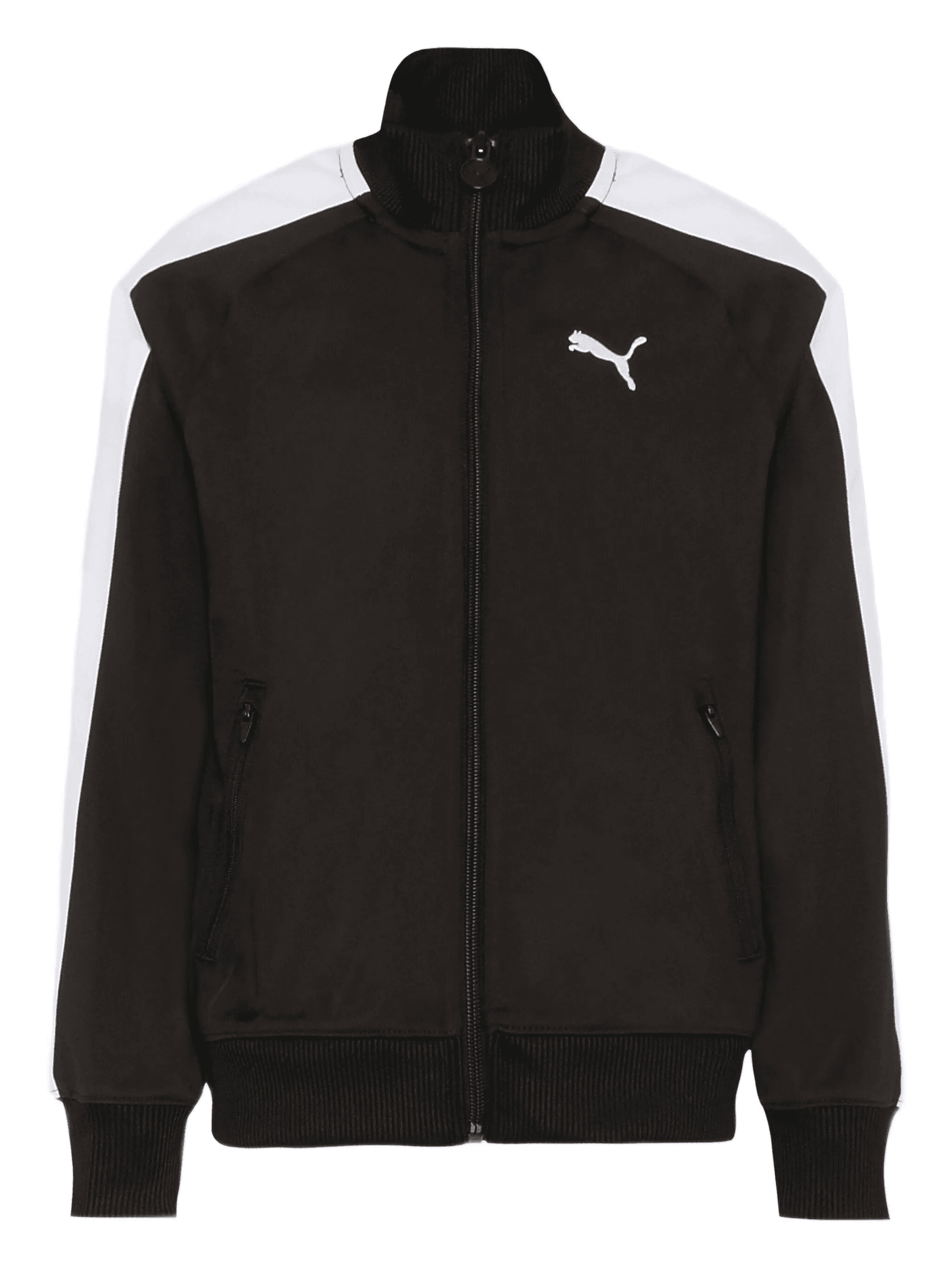 zip sweatshirt - Image 1