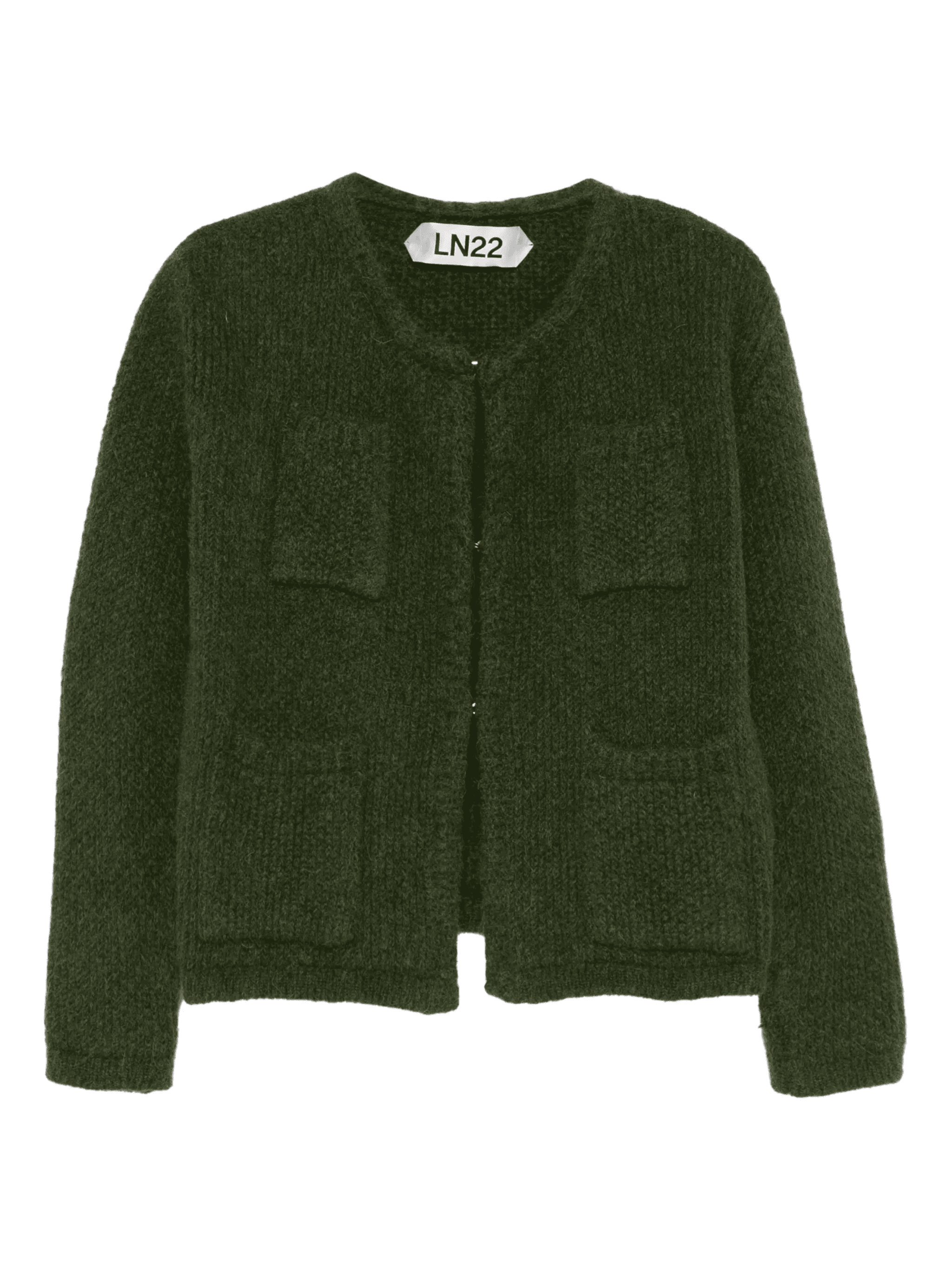 pocket cardigan - Image 1