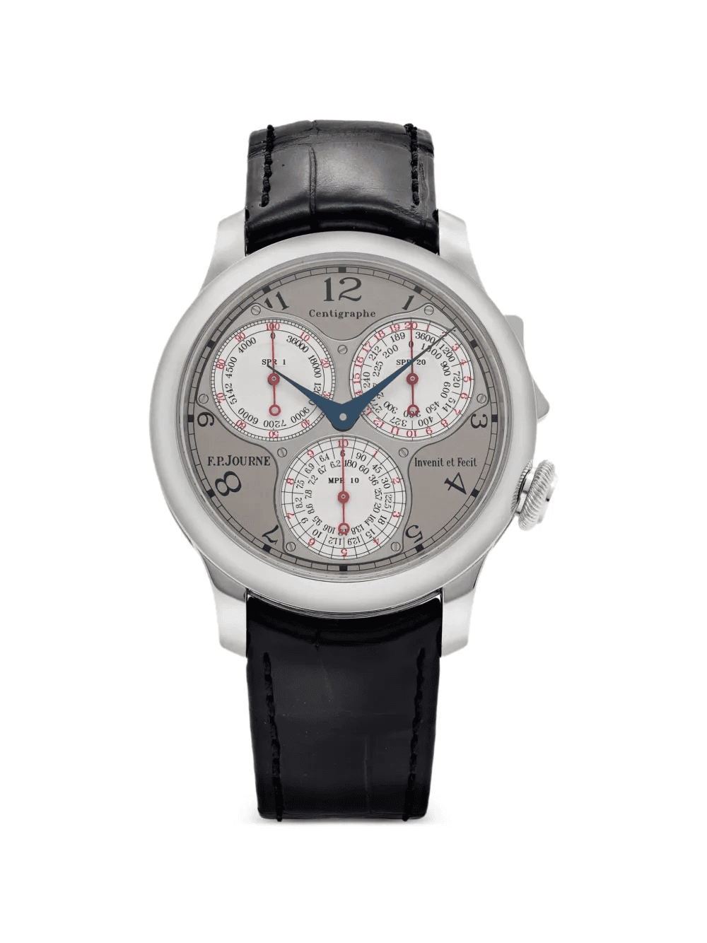 Centigraphe Souverain 40mm watch - Image 1