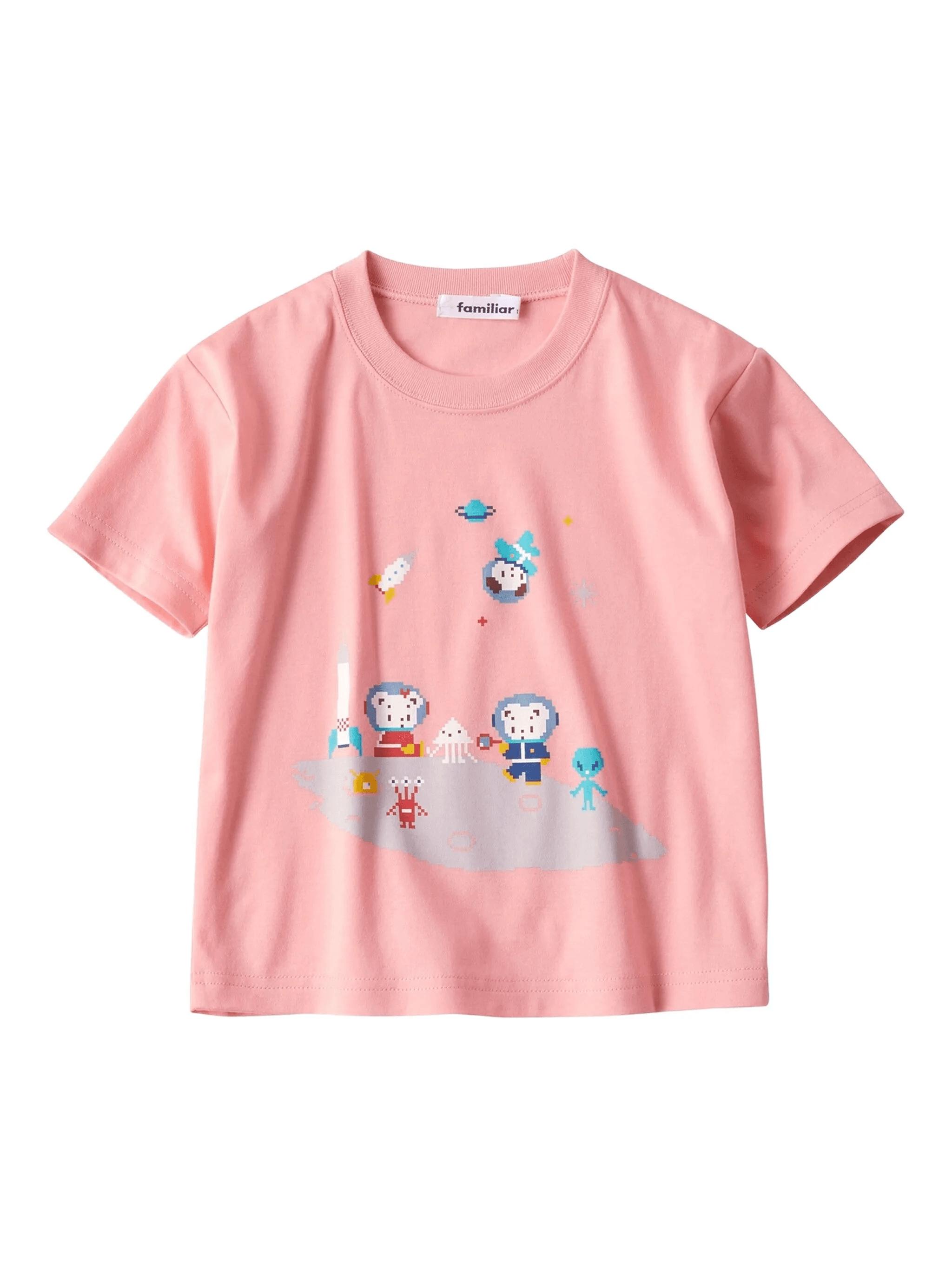 graphic-print cotton T-shirt - Image 1