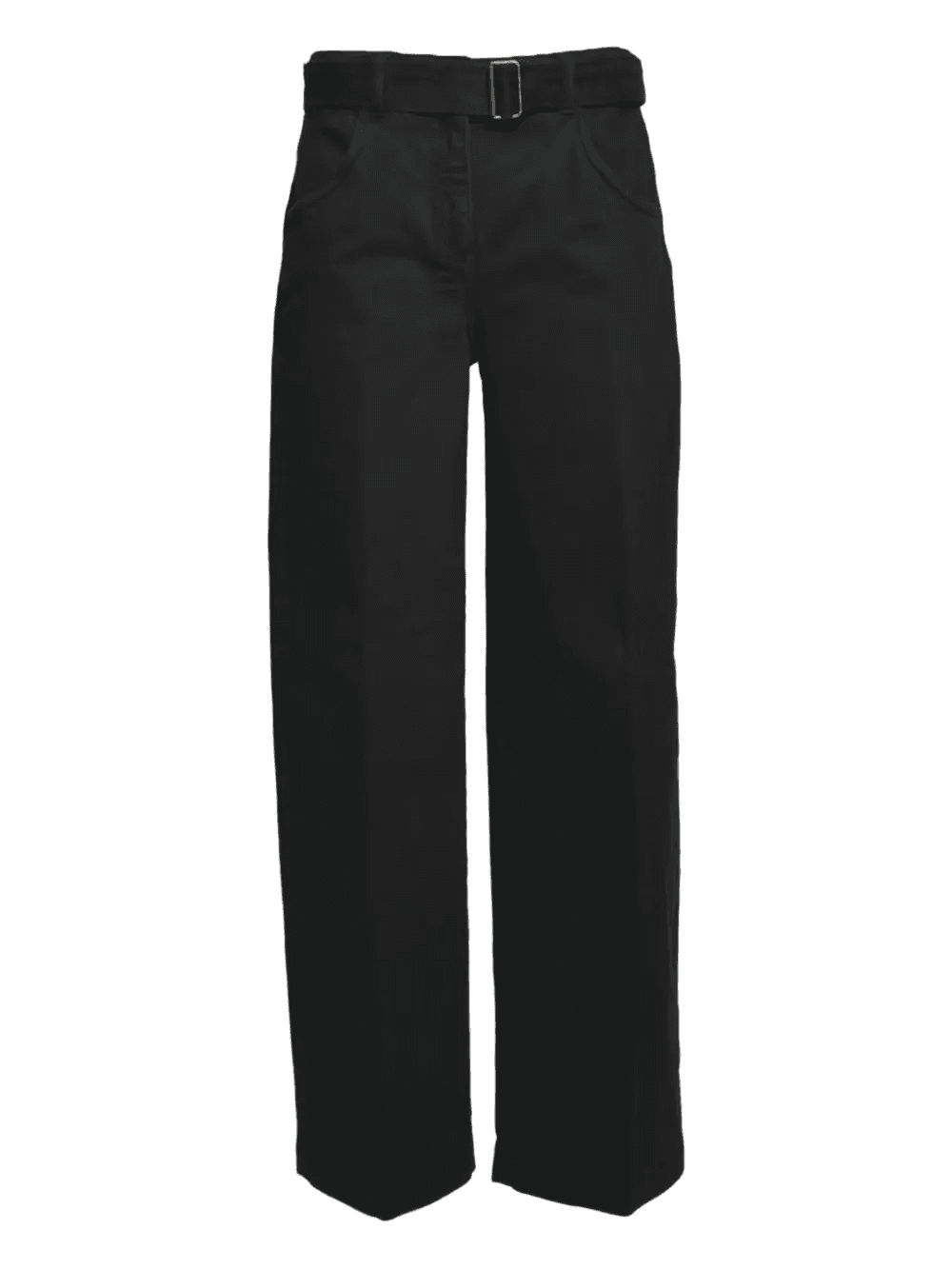 belt-fastening trousers - Image 1