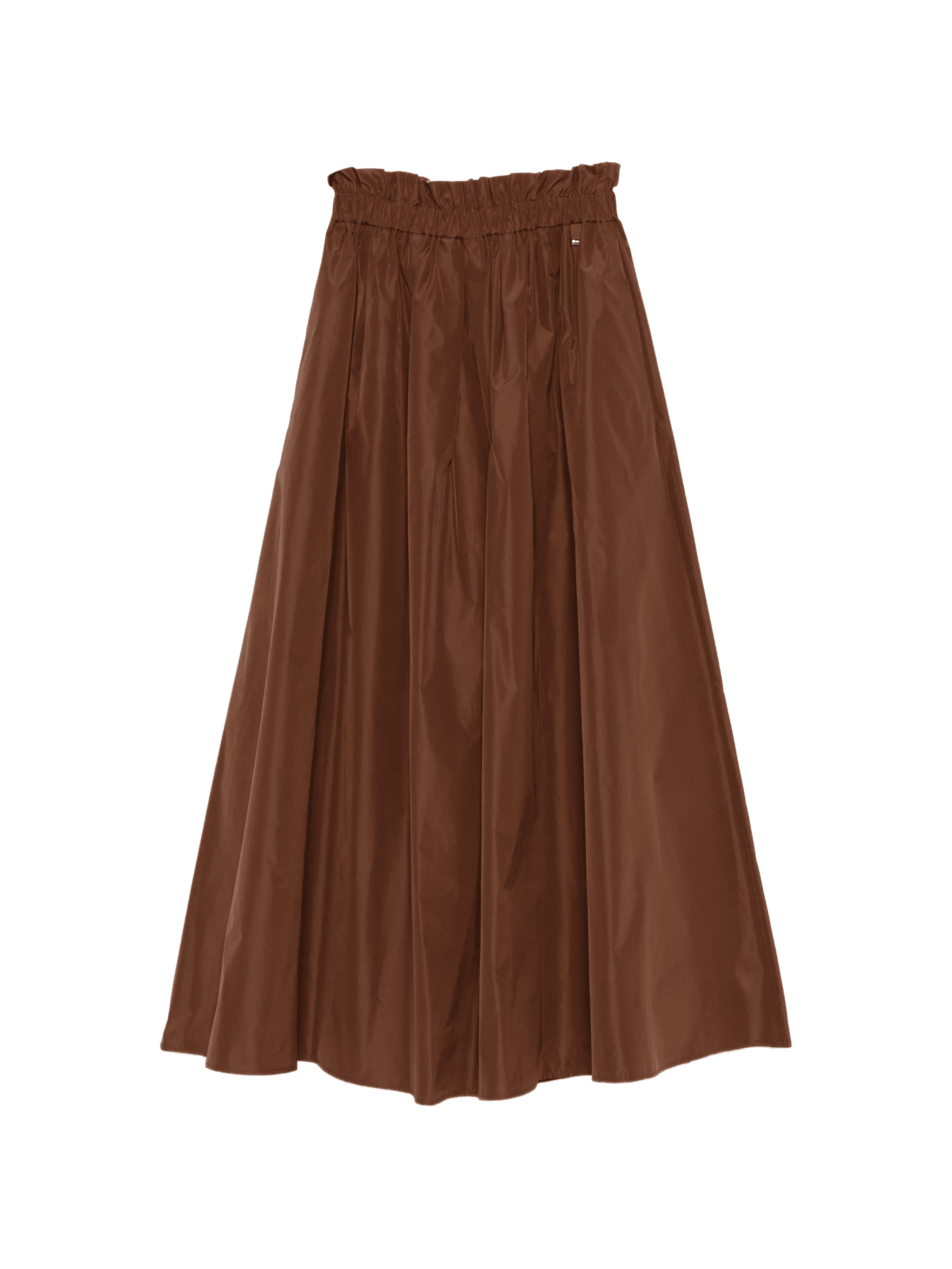pleated skirt - Image 1