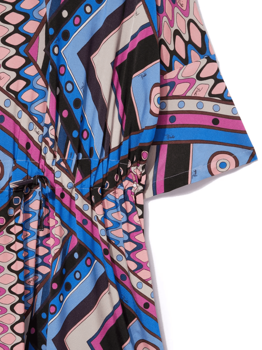 Vivara-print dress - Image 1