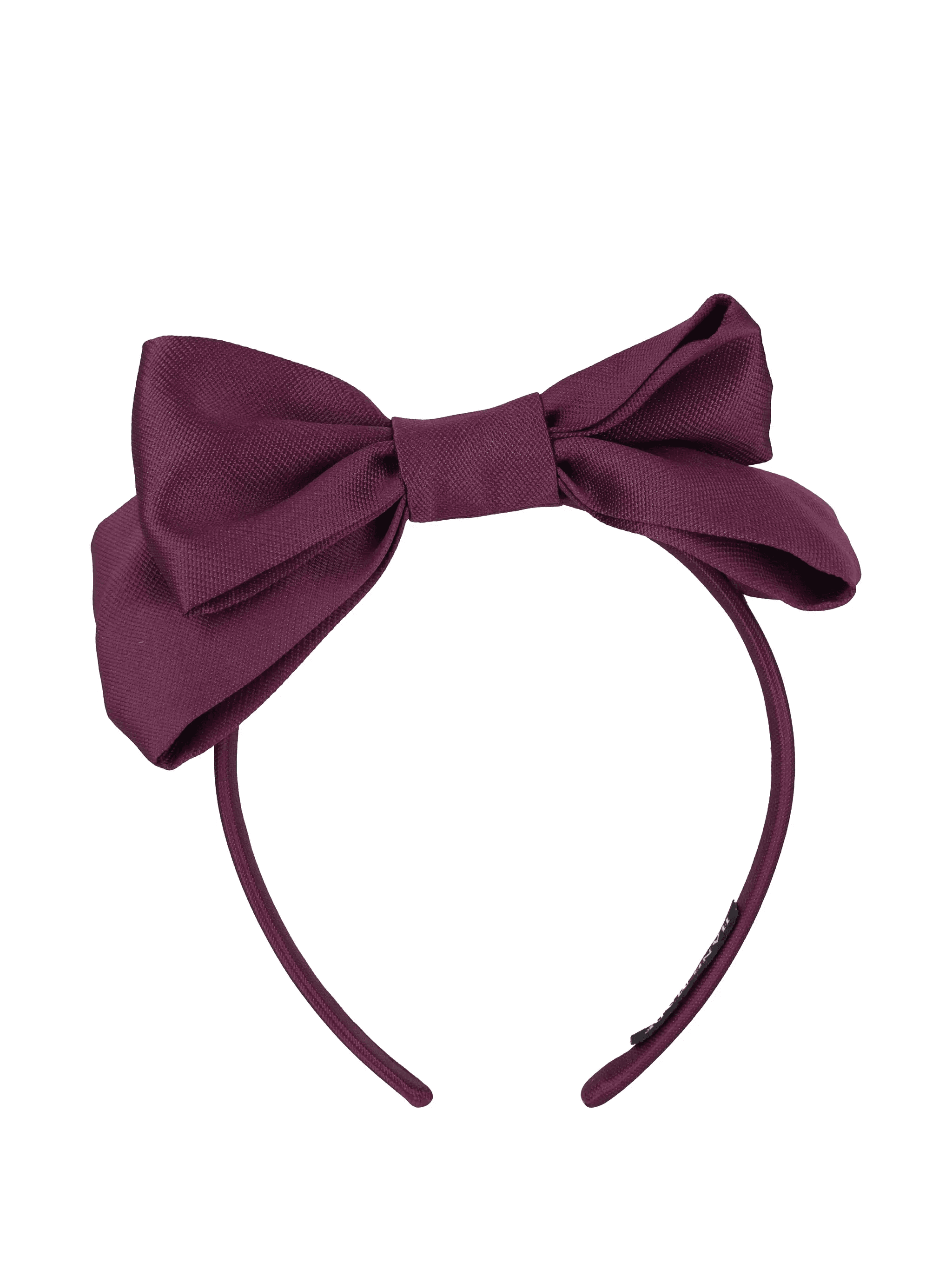 bow-embellishment headband - Image 1