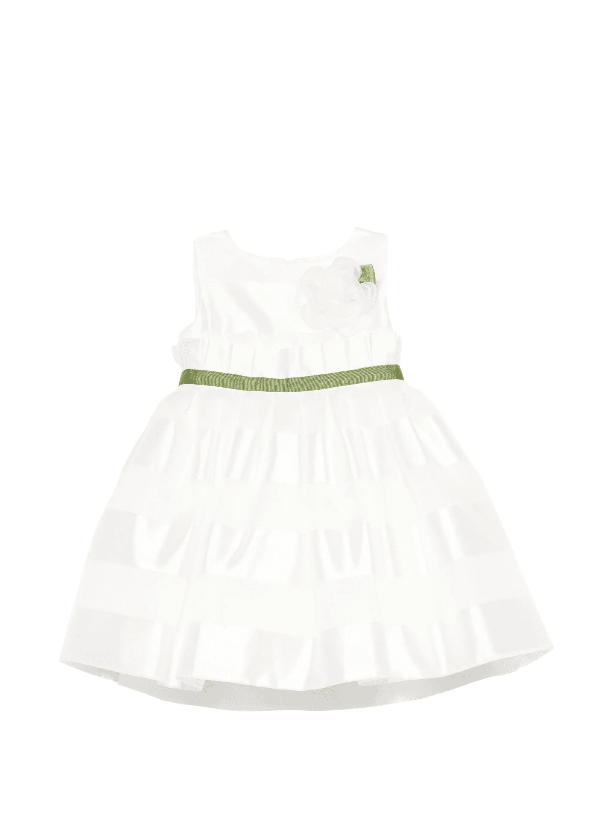 bow-detail dress - Image 1