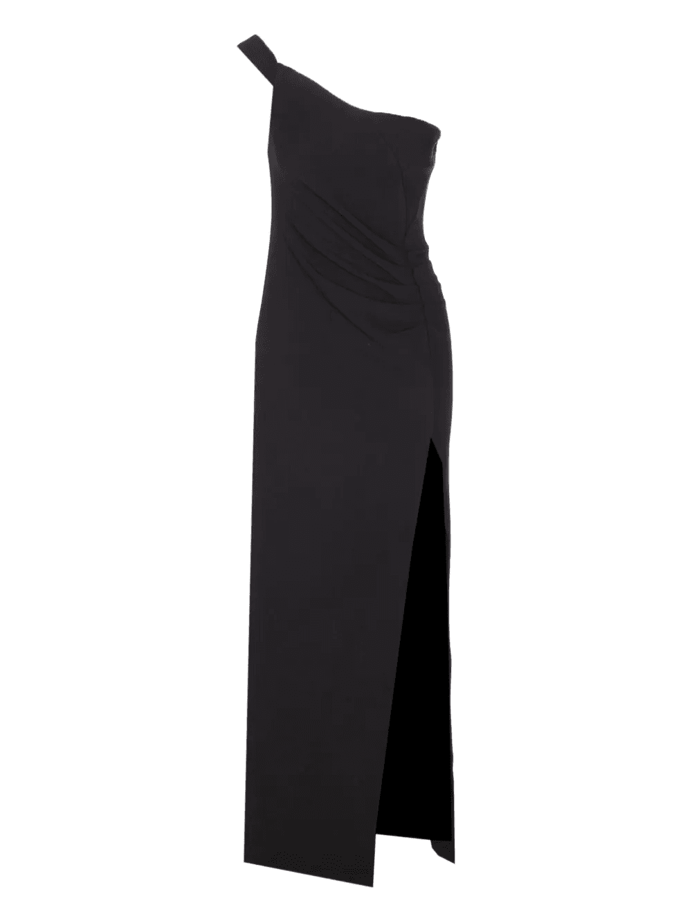 one-shoulder maxi dress - Image 1