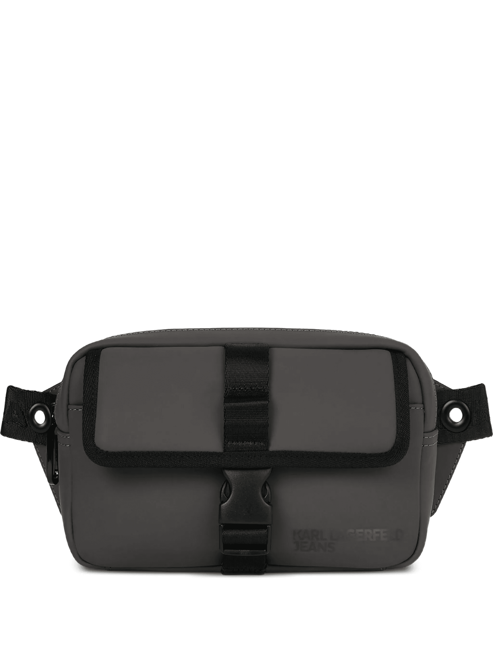 strap buckle messenger bag - Image 1