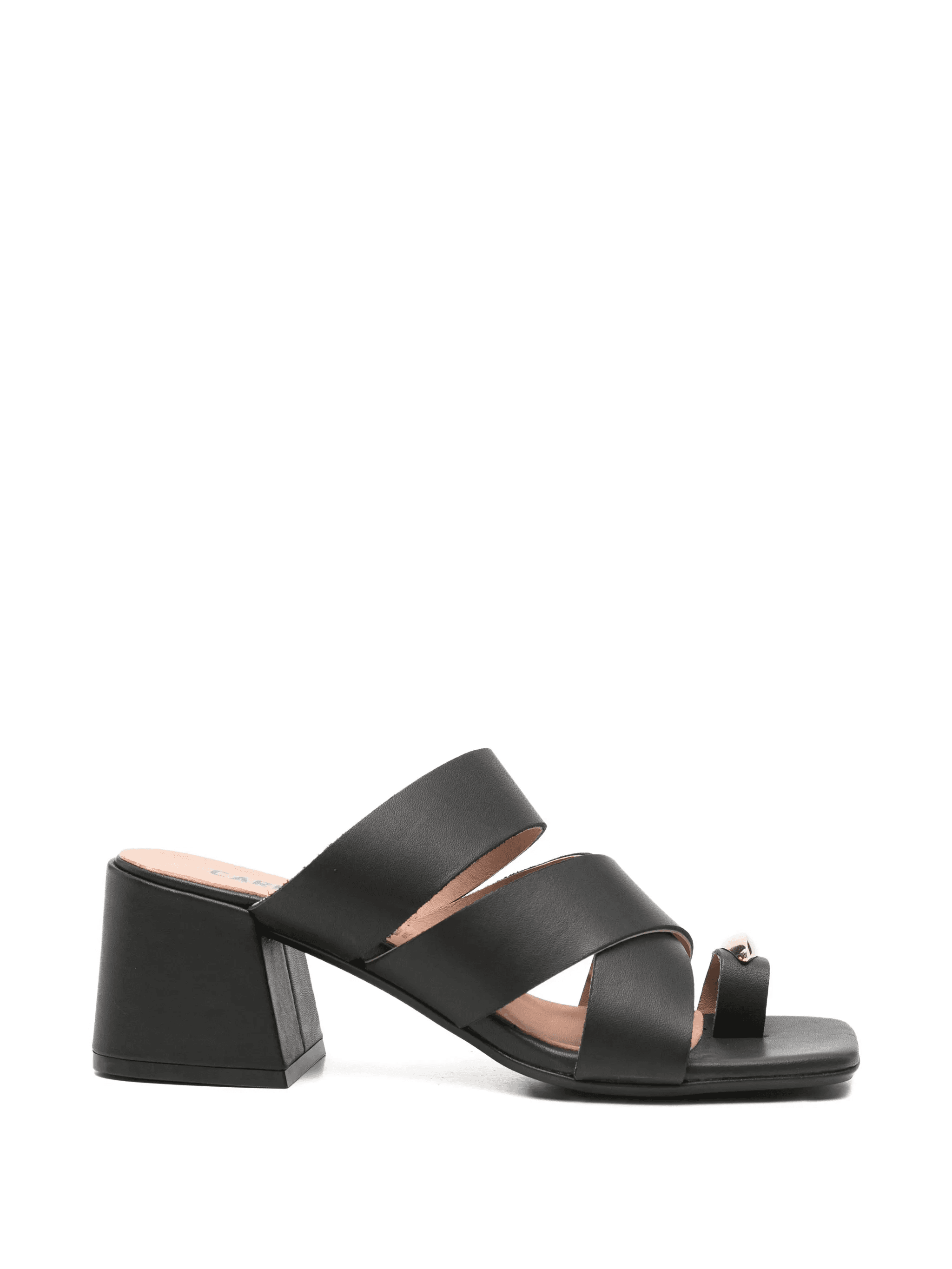 crossover-strap sandals - Image 1