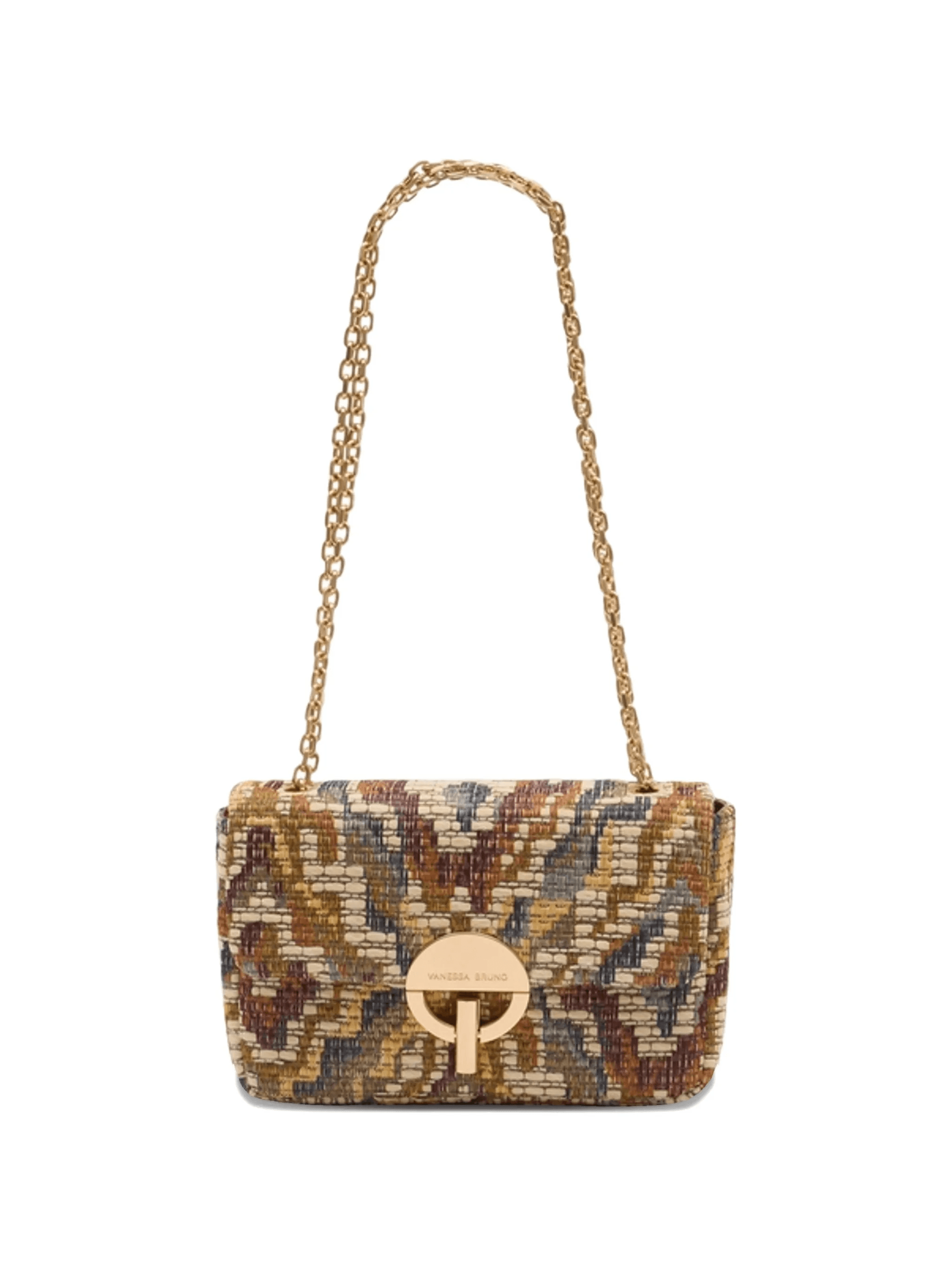 chain shoulder bag - Image 1
