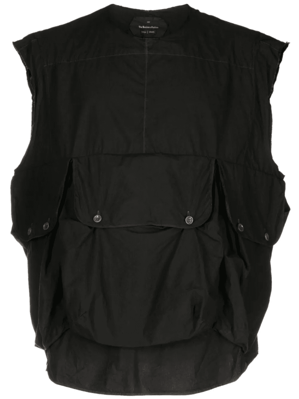 cargo-pockets vest - Image 1
