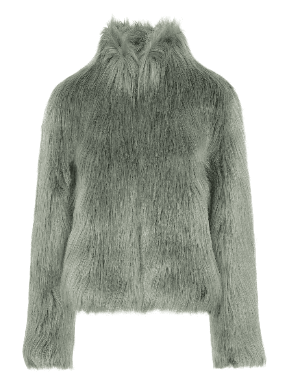 Fur Delish jacket - Image 1