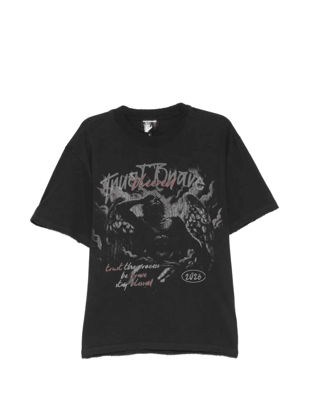 graphic print T-shirt - Image 1