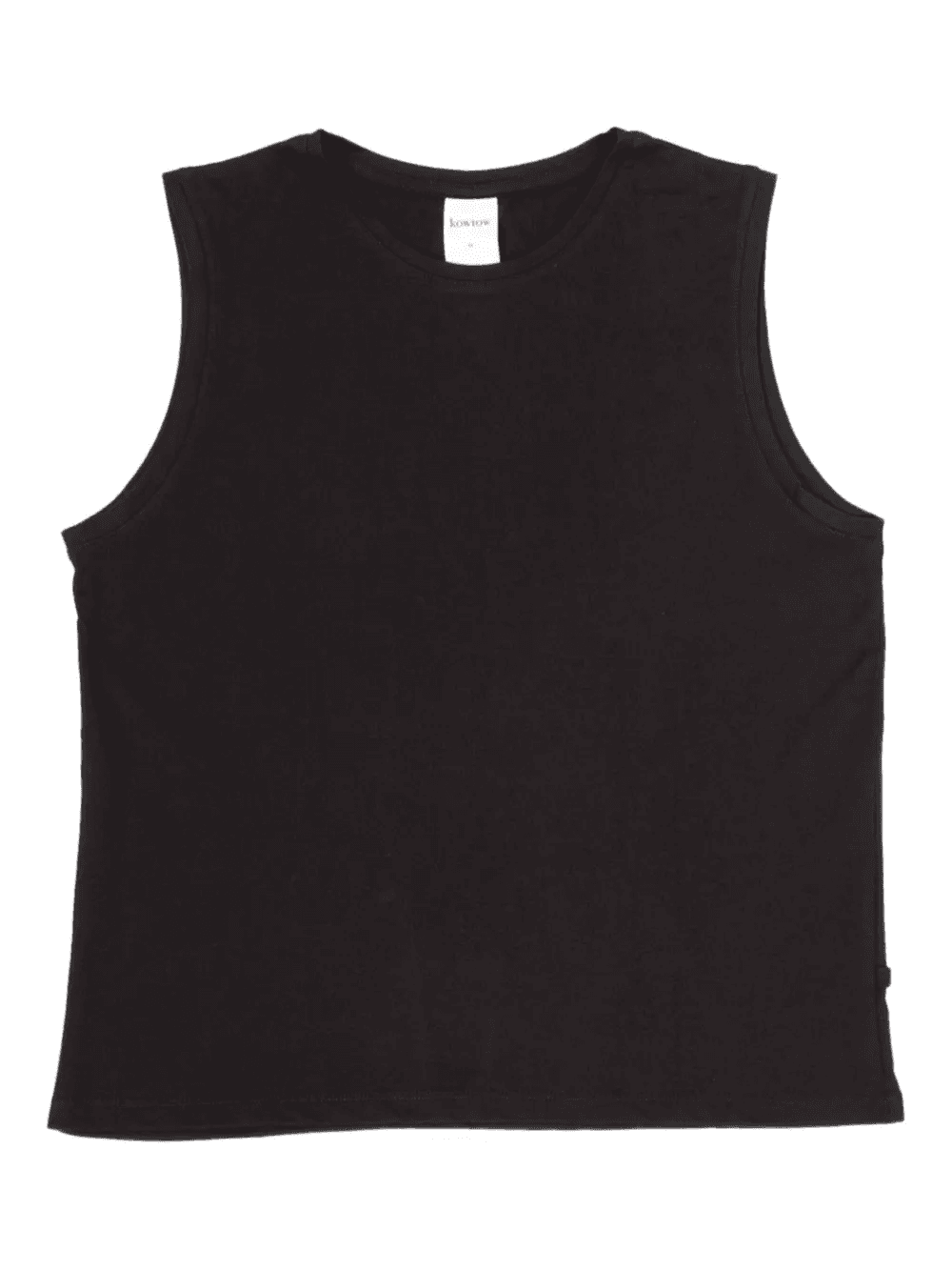 sleeveless tank top - Image 1