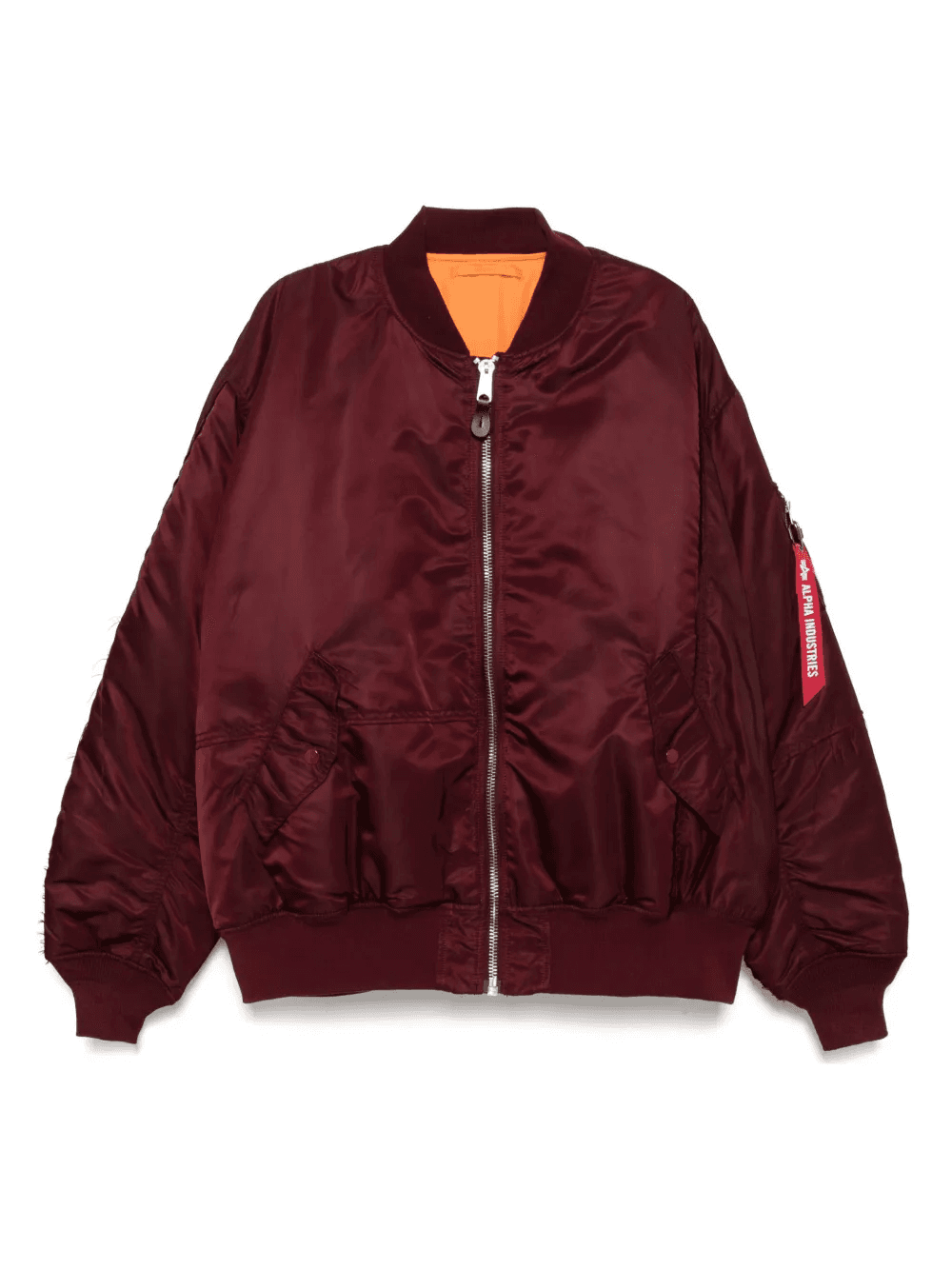 x Alpha Industries MA-1 jacket - Image 1