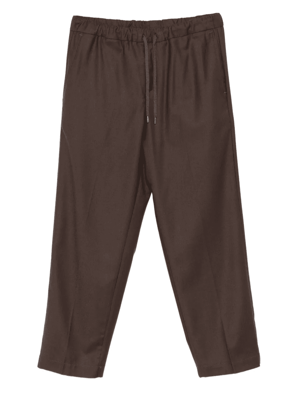 drawstring trousers - Image 1
