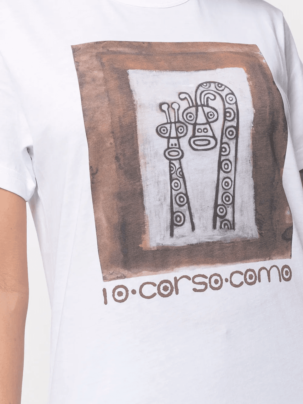 graphic-print T-shirt — Image 2