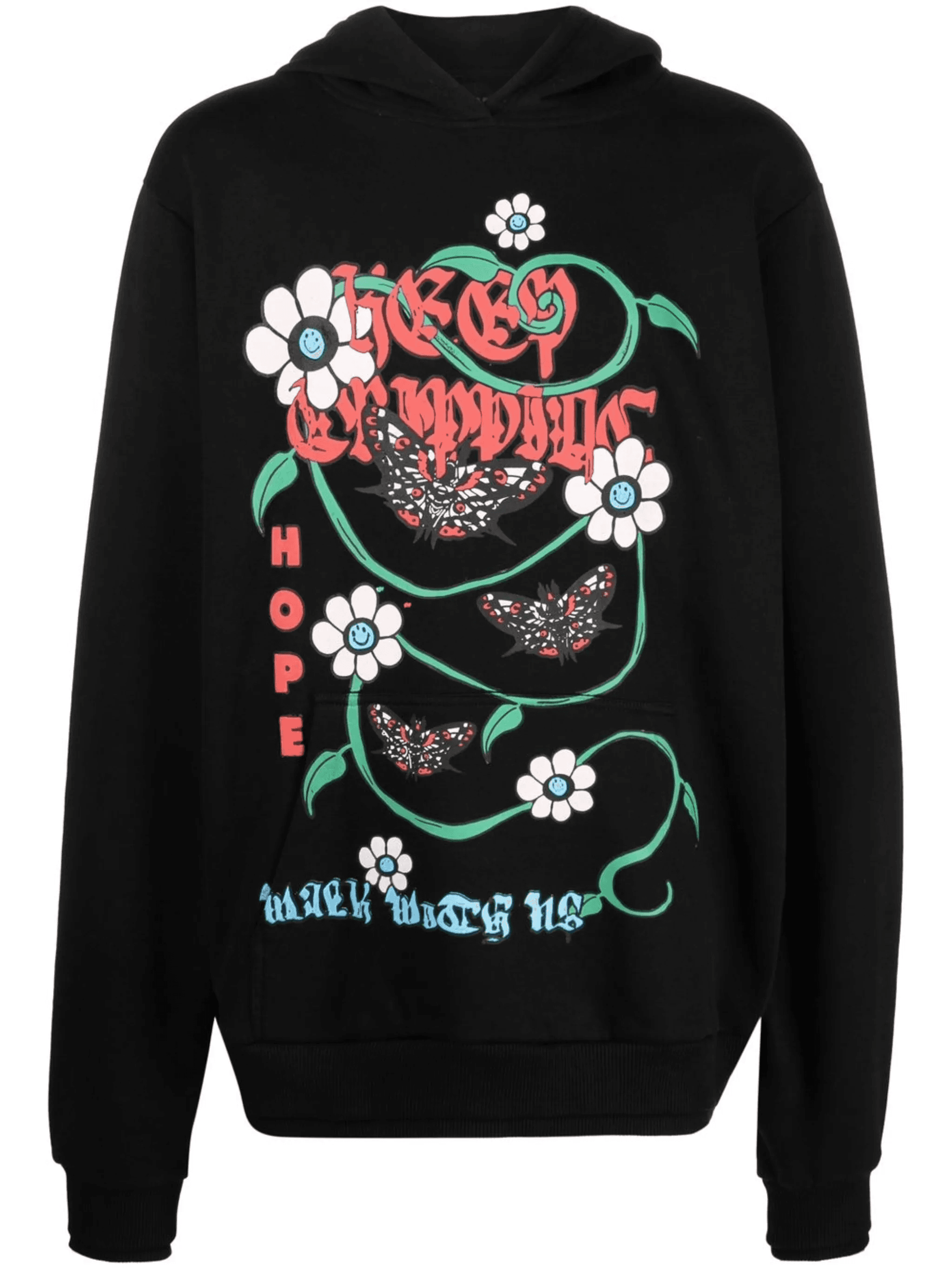 long sleeve hoodie - Image 1