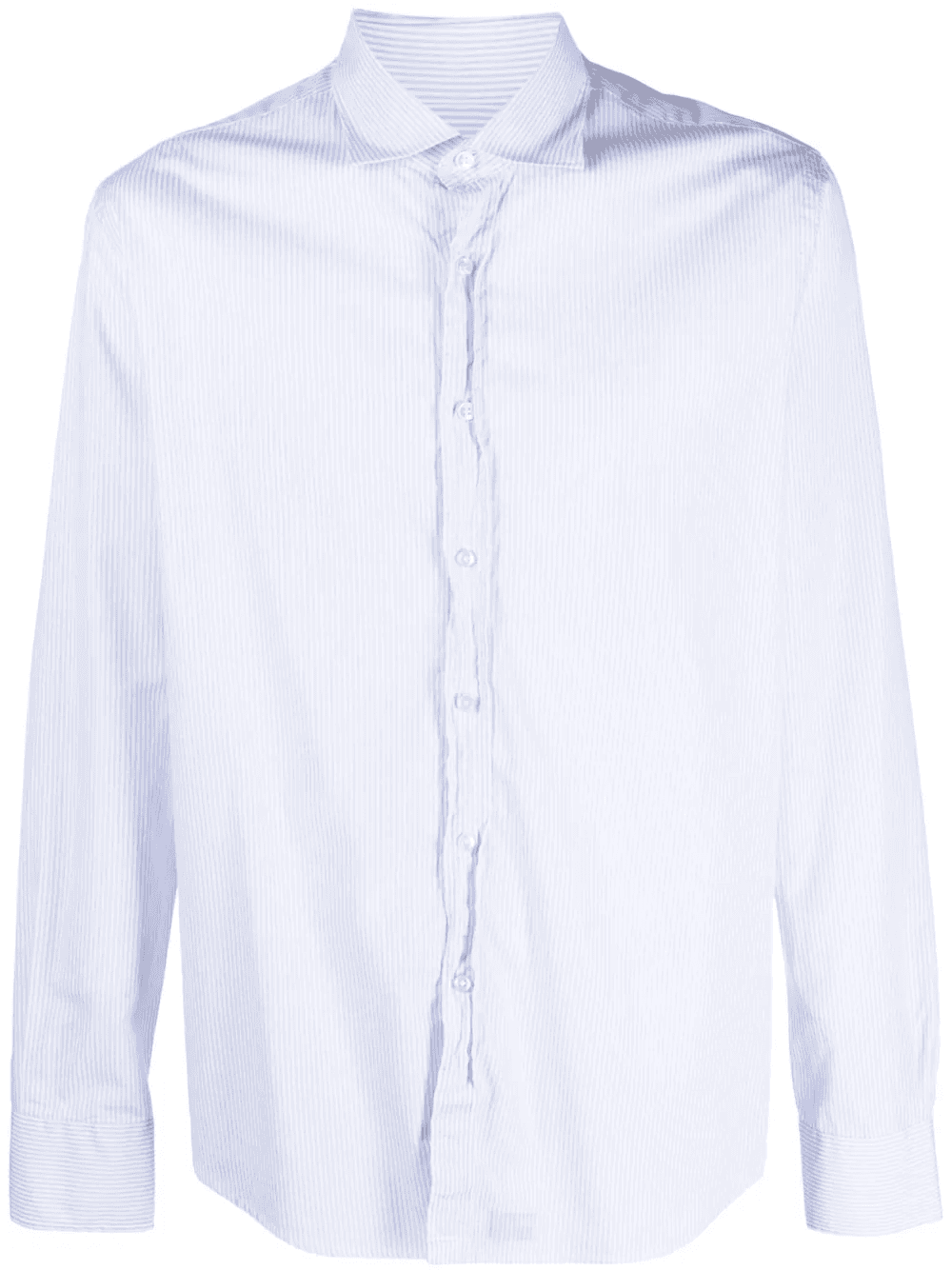 long-sleeve cotton shirt - Image 1
