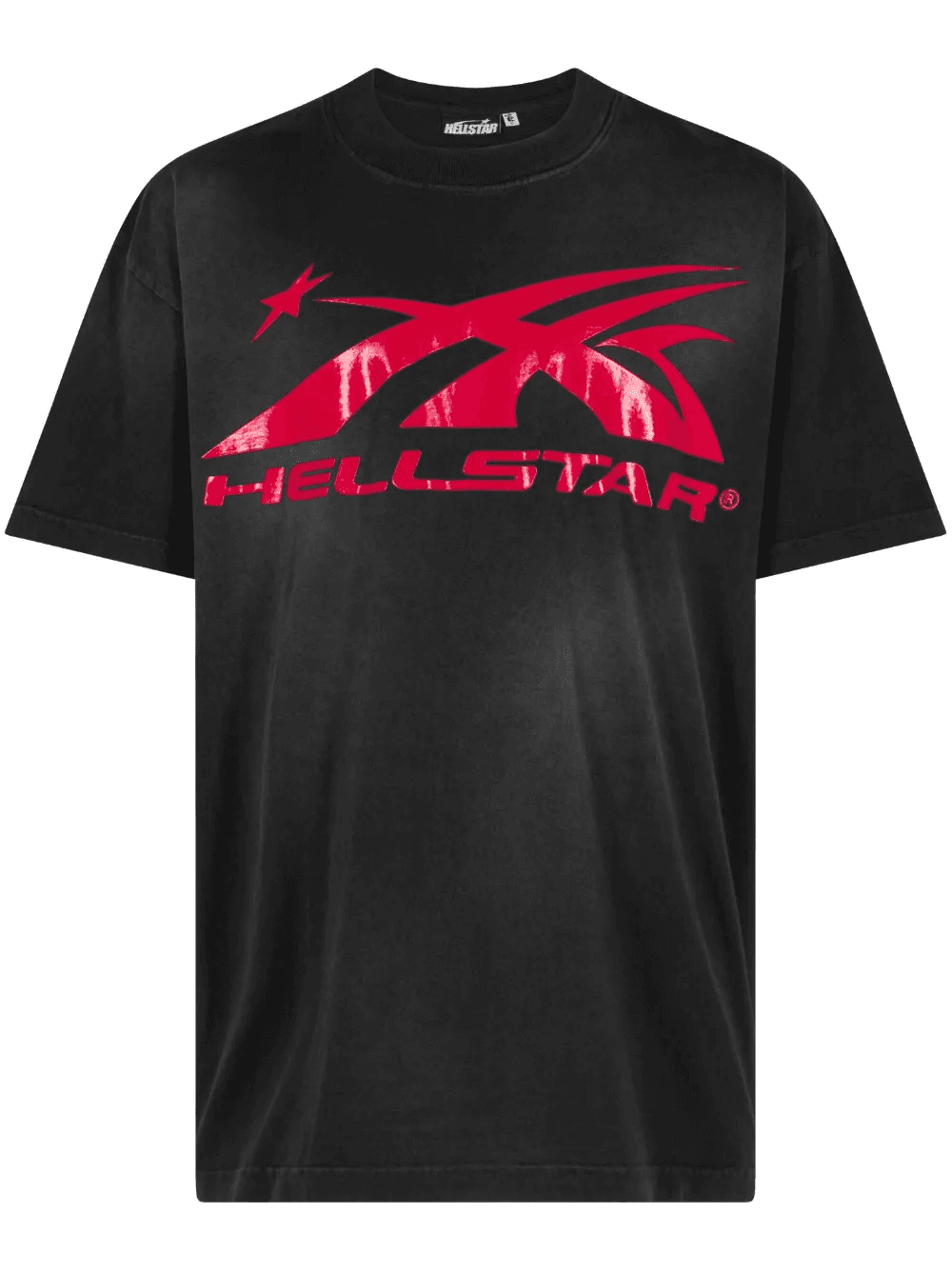 Sport Logo Gel "Red" T-shirt - Image 1