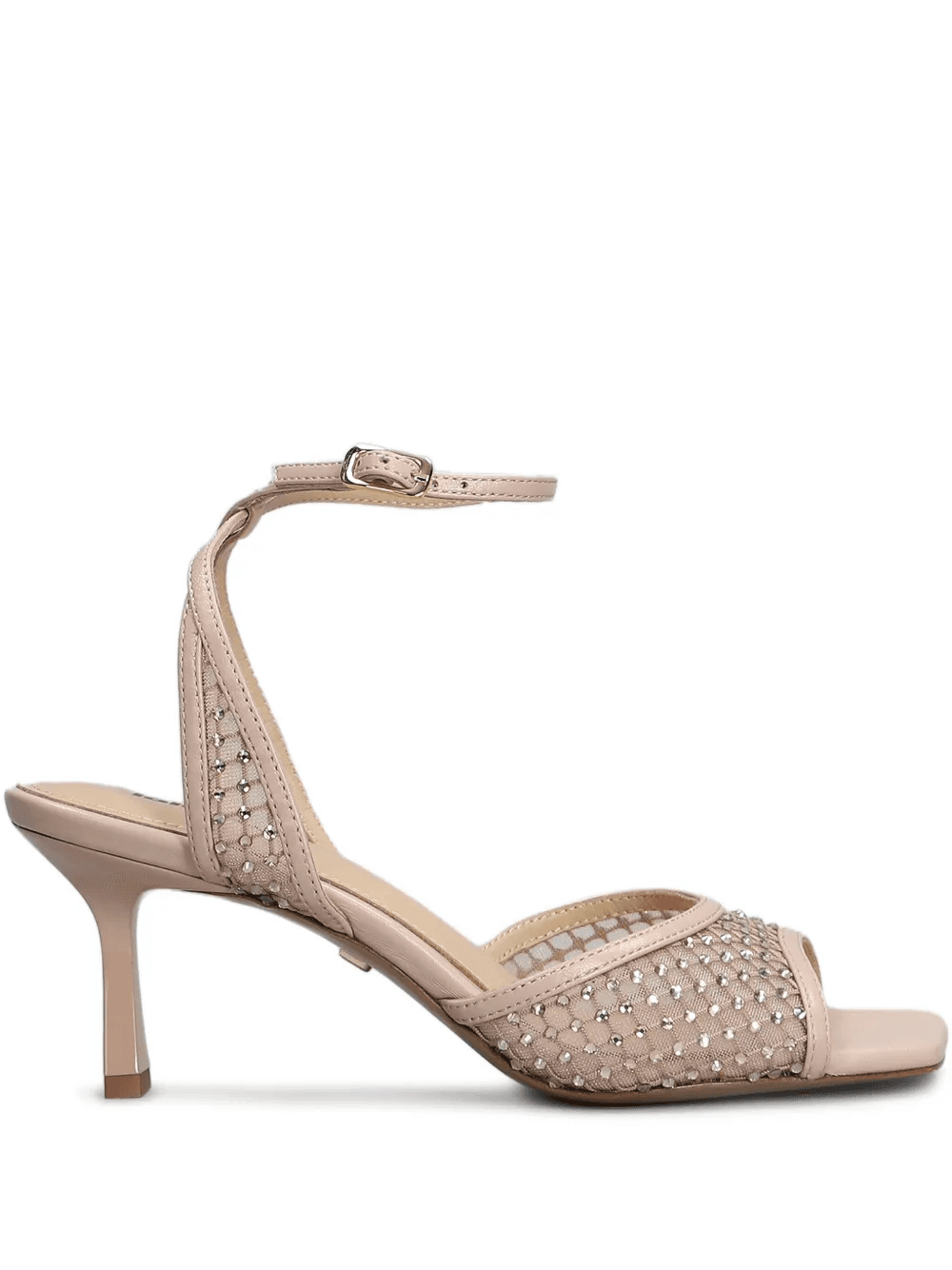 65mm crystal-embellished sandals - Image 1