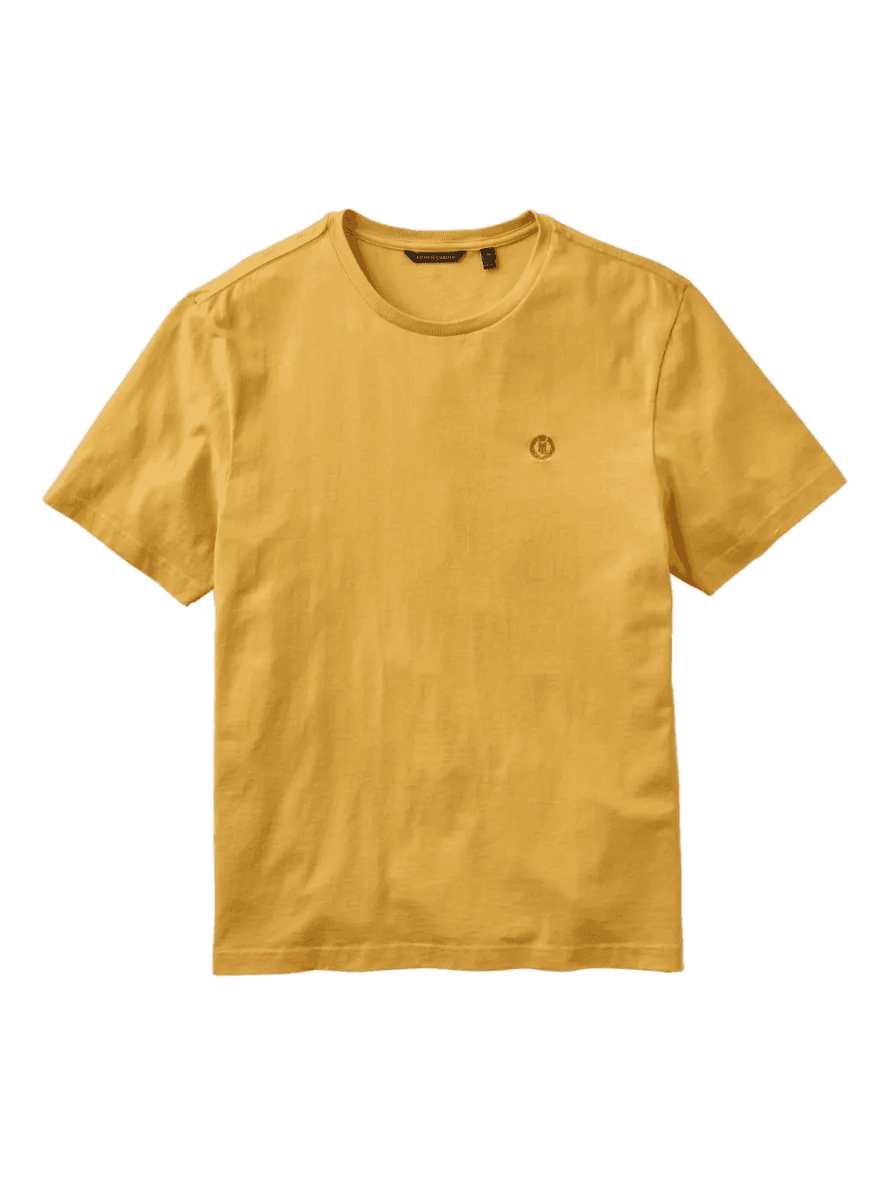 embroidered-logo T-shirt - Image 1