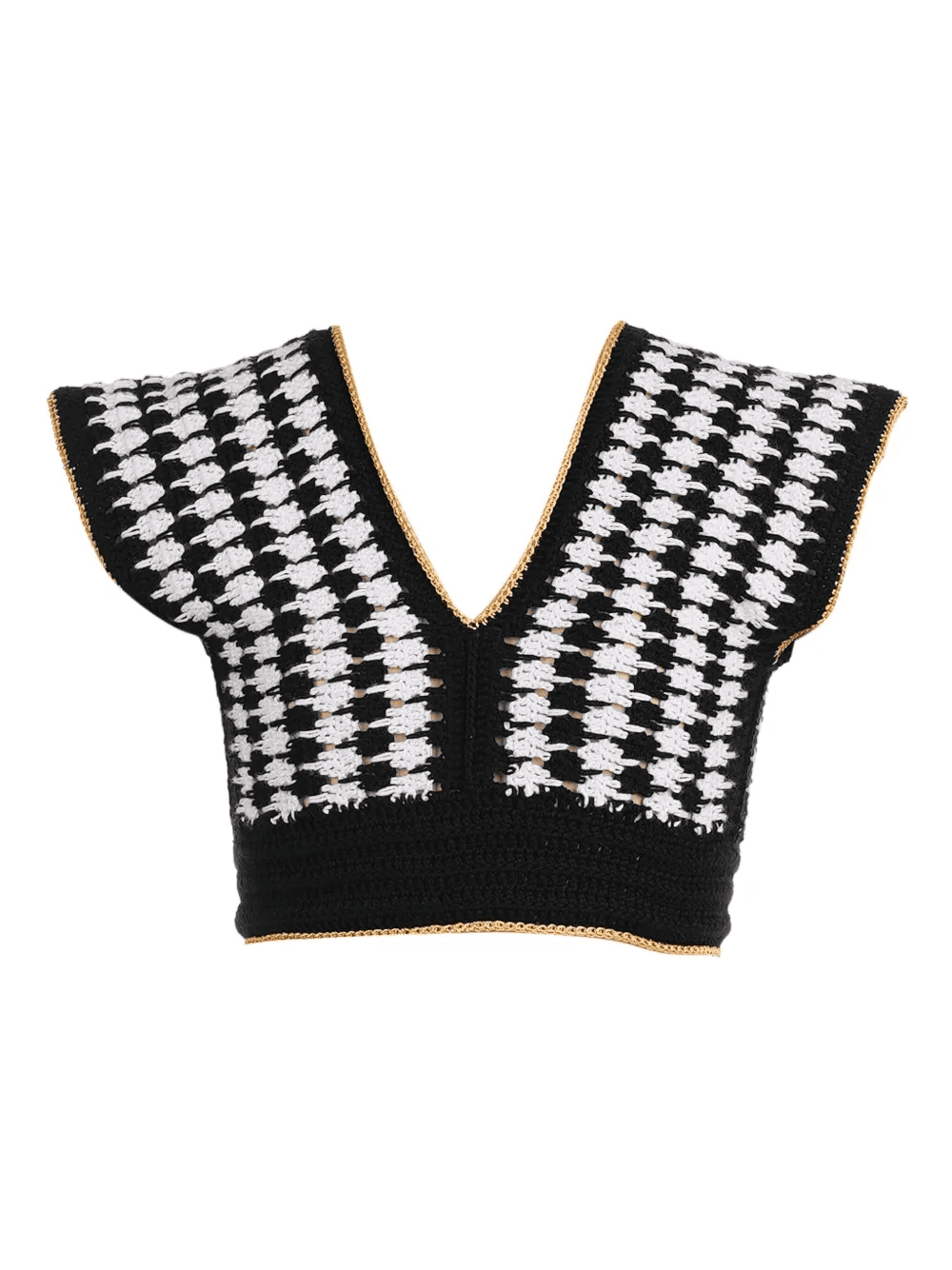 crochet top - Image 1
