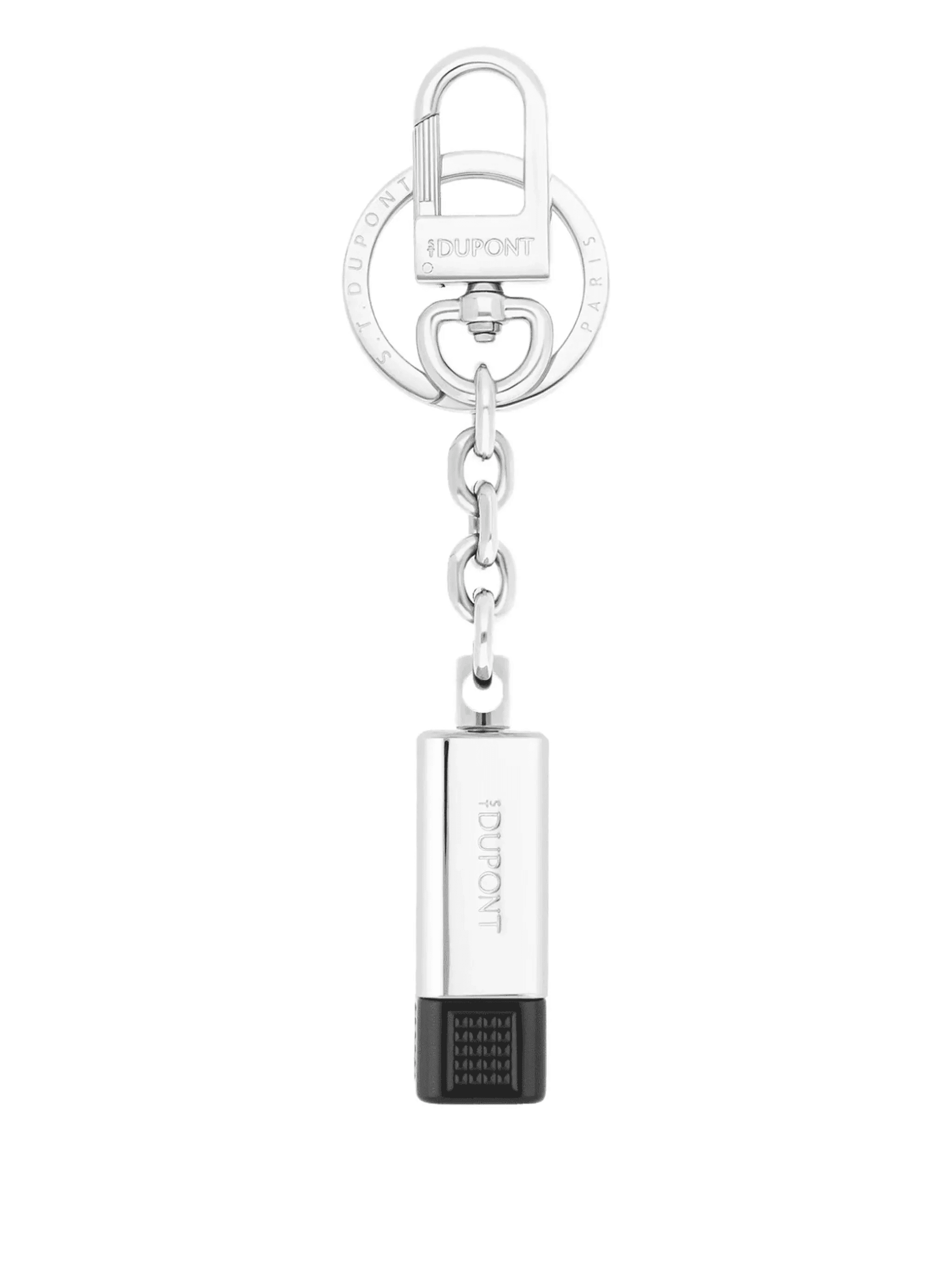 rectangular-shaped keyring - Image 1