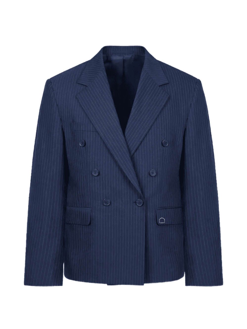 Signe pinstripe blazer - Image 1