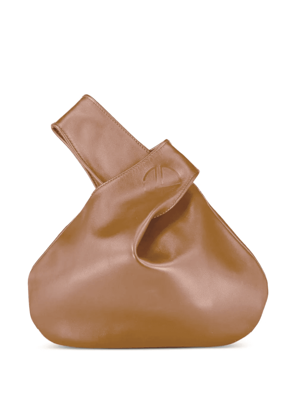 Nexus leather tote bag - Image 1