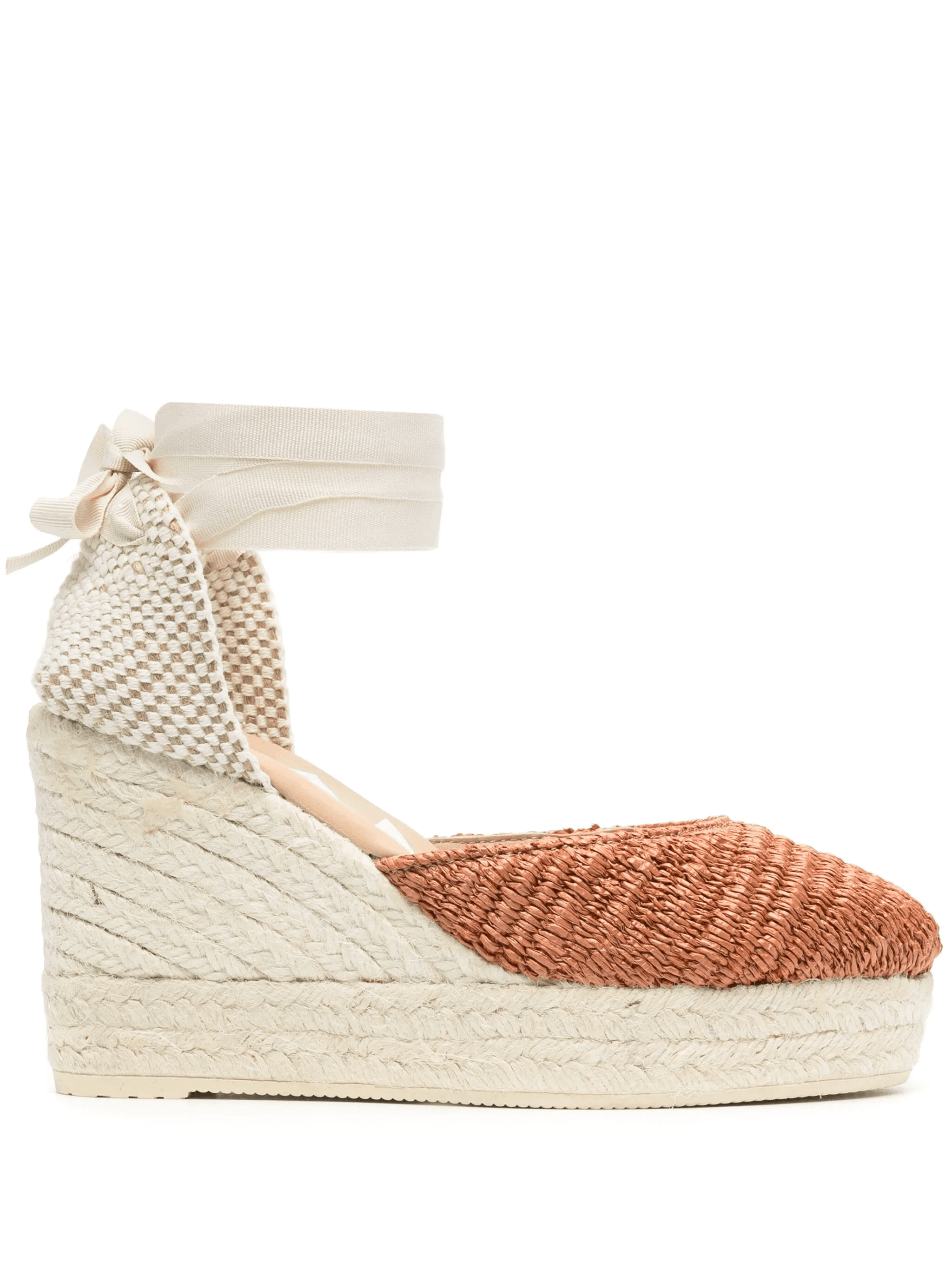 Yucatán 100mm espadrilles - Image 1
