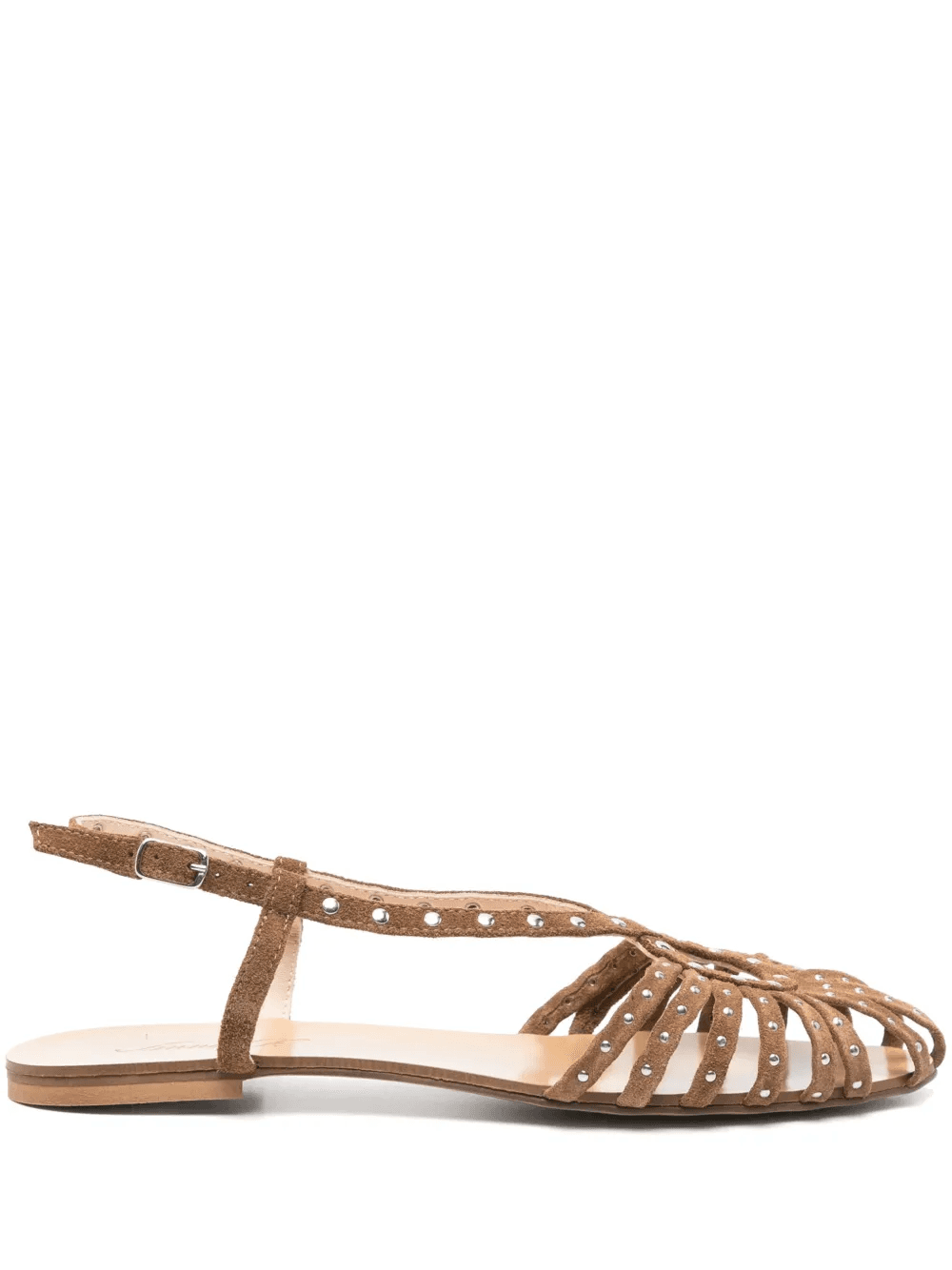suede sandals - Image 1