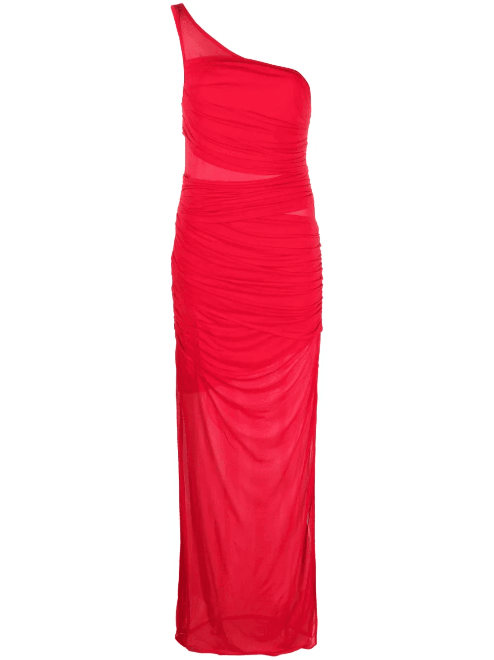 Moni one-shoulder maxi dress - Image 1