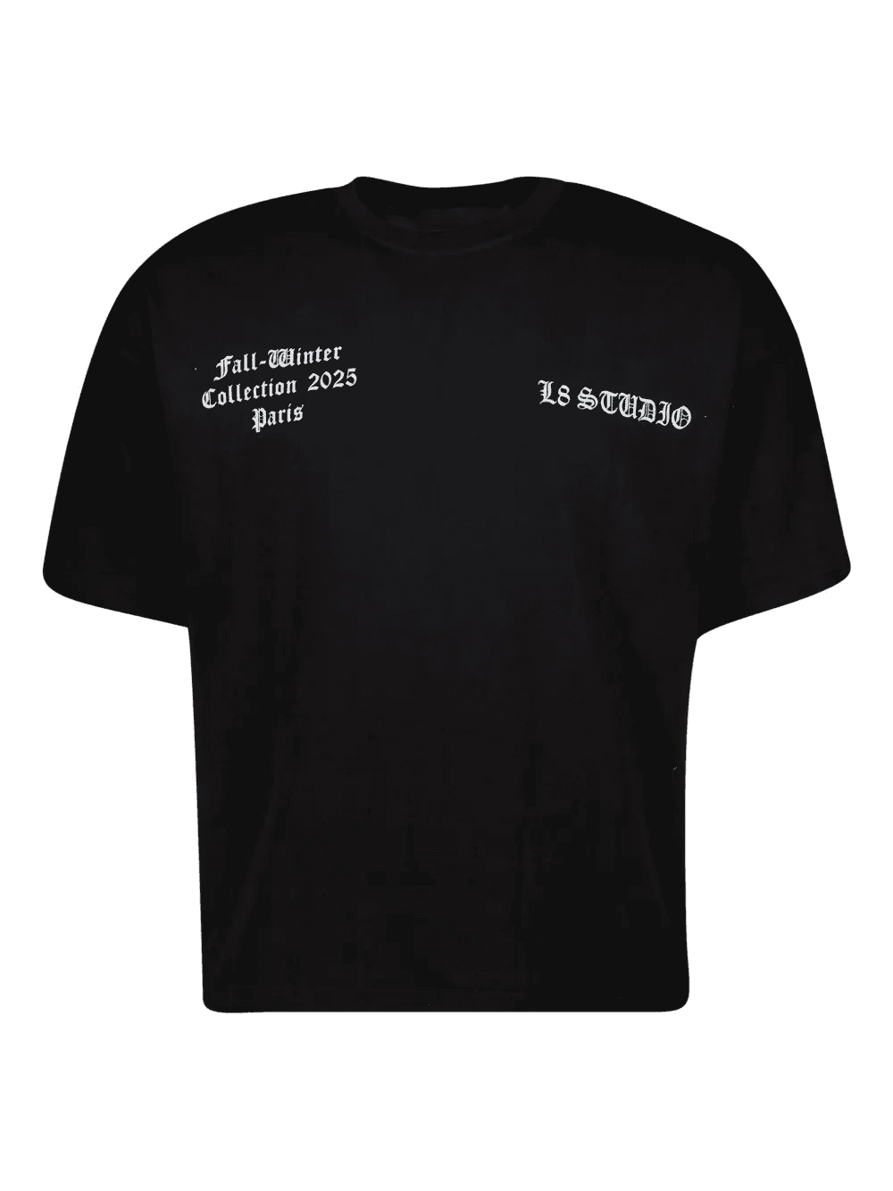 Passion du Christ cotton T-shirt - Image 1