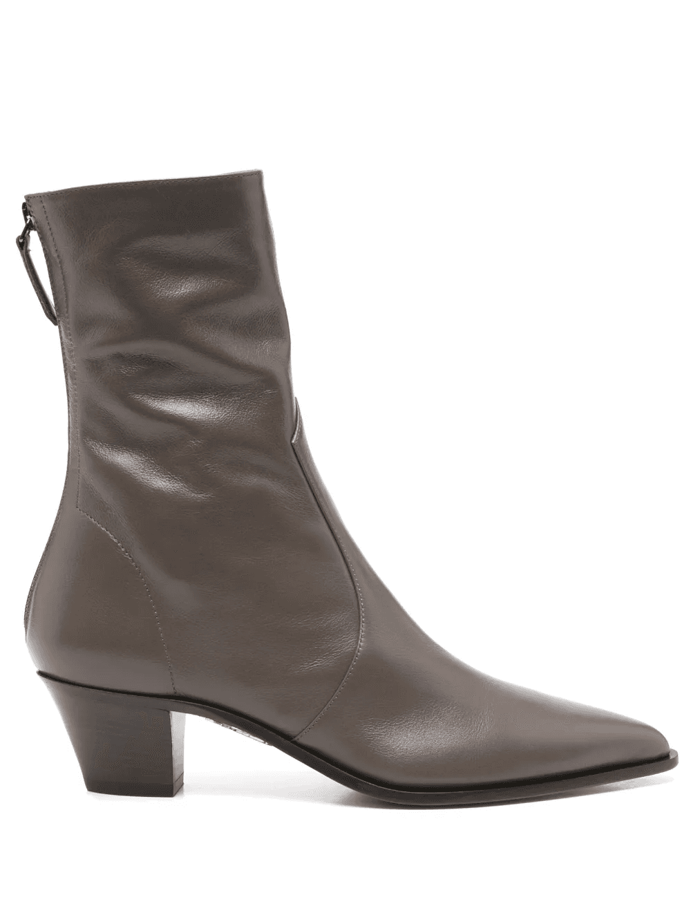 60mm Brunswick pointed-toe boots - Image 1
