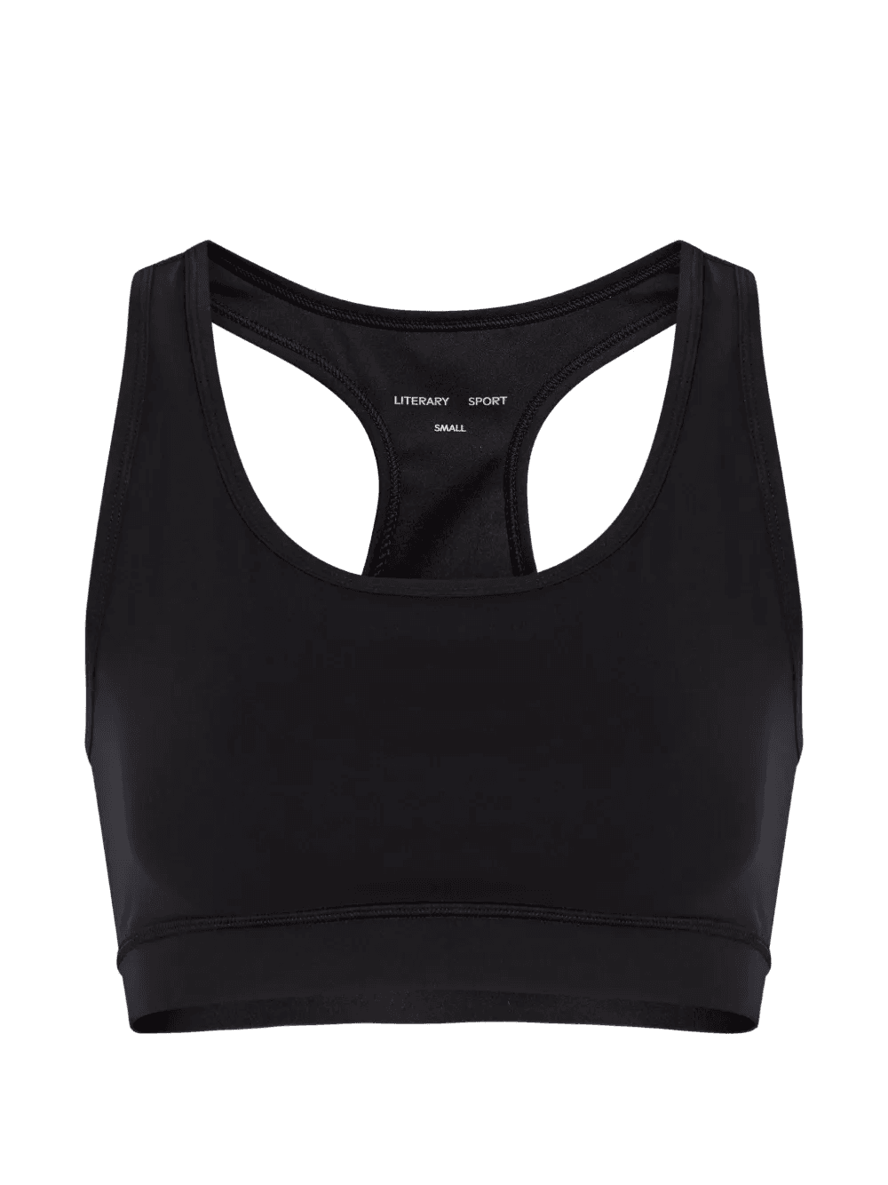 scoop-neck bra - Image 1